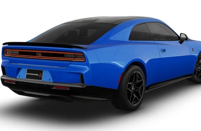 2026 Dodge Charger Base