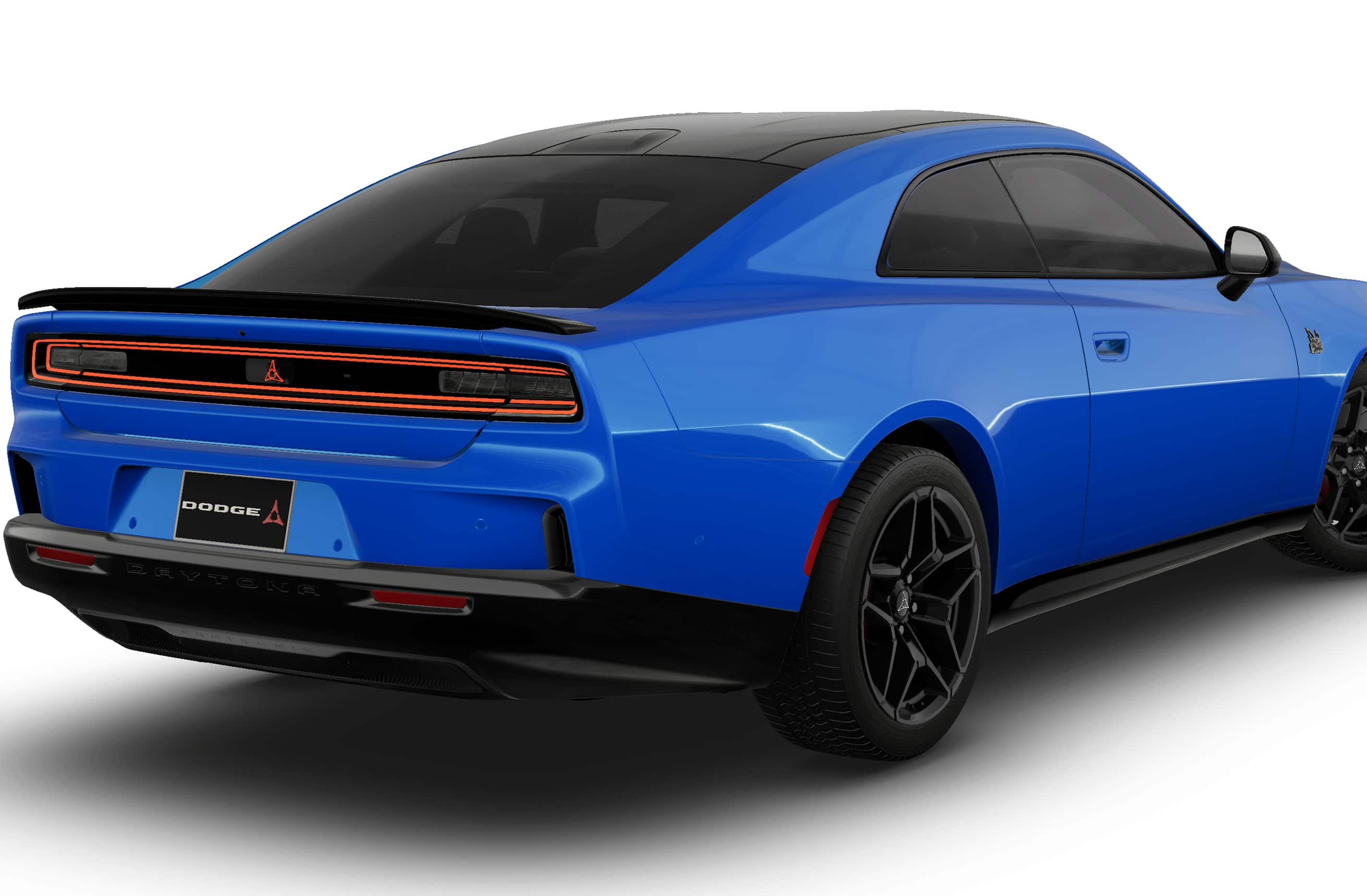 2026 Dodge Charger Base