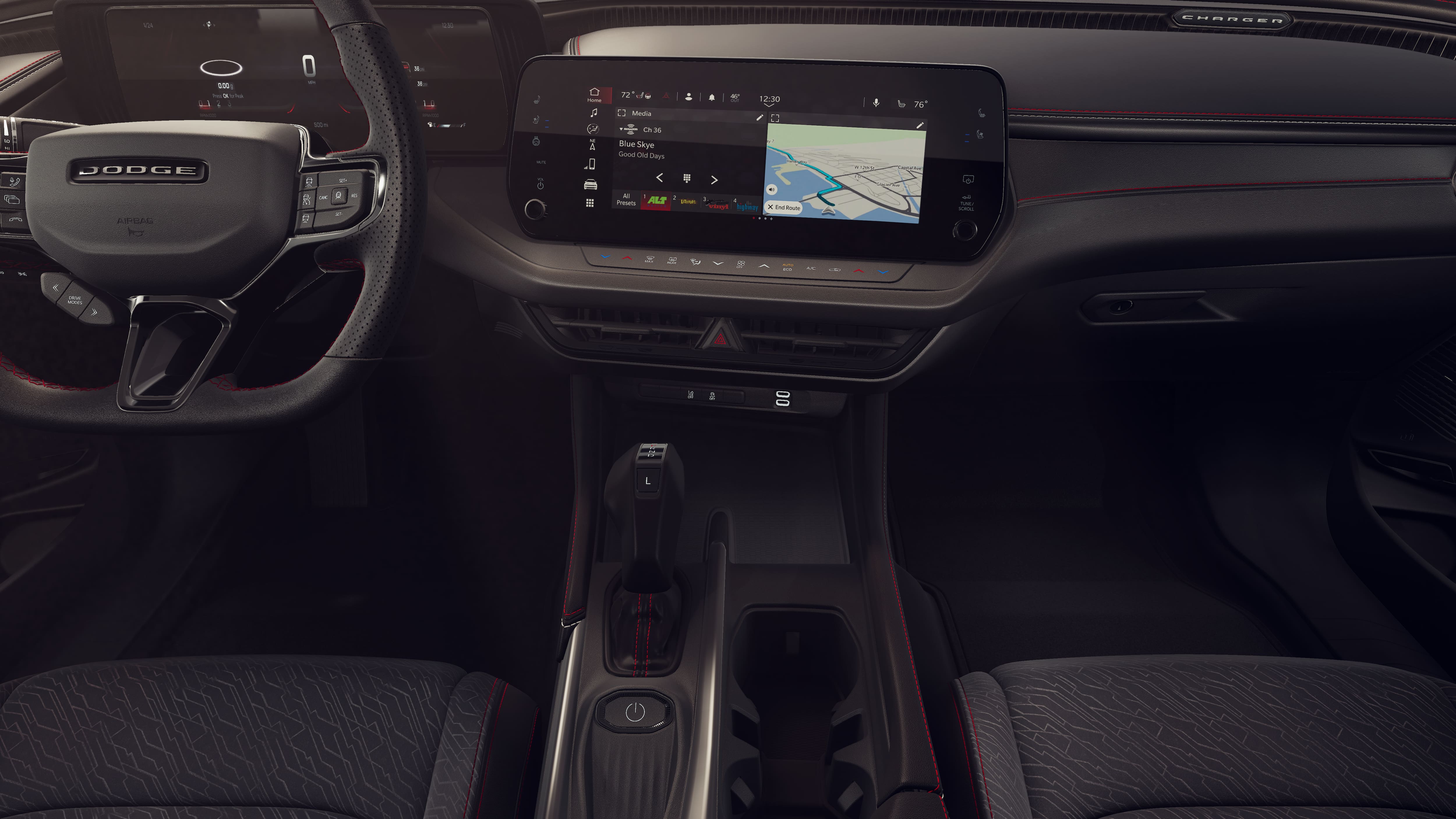 2026 Dodge Charger Base