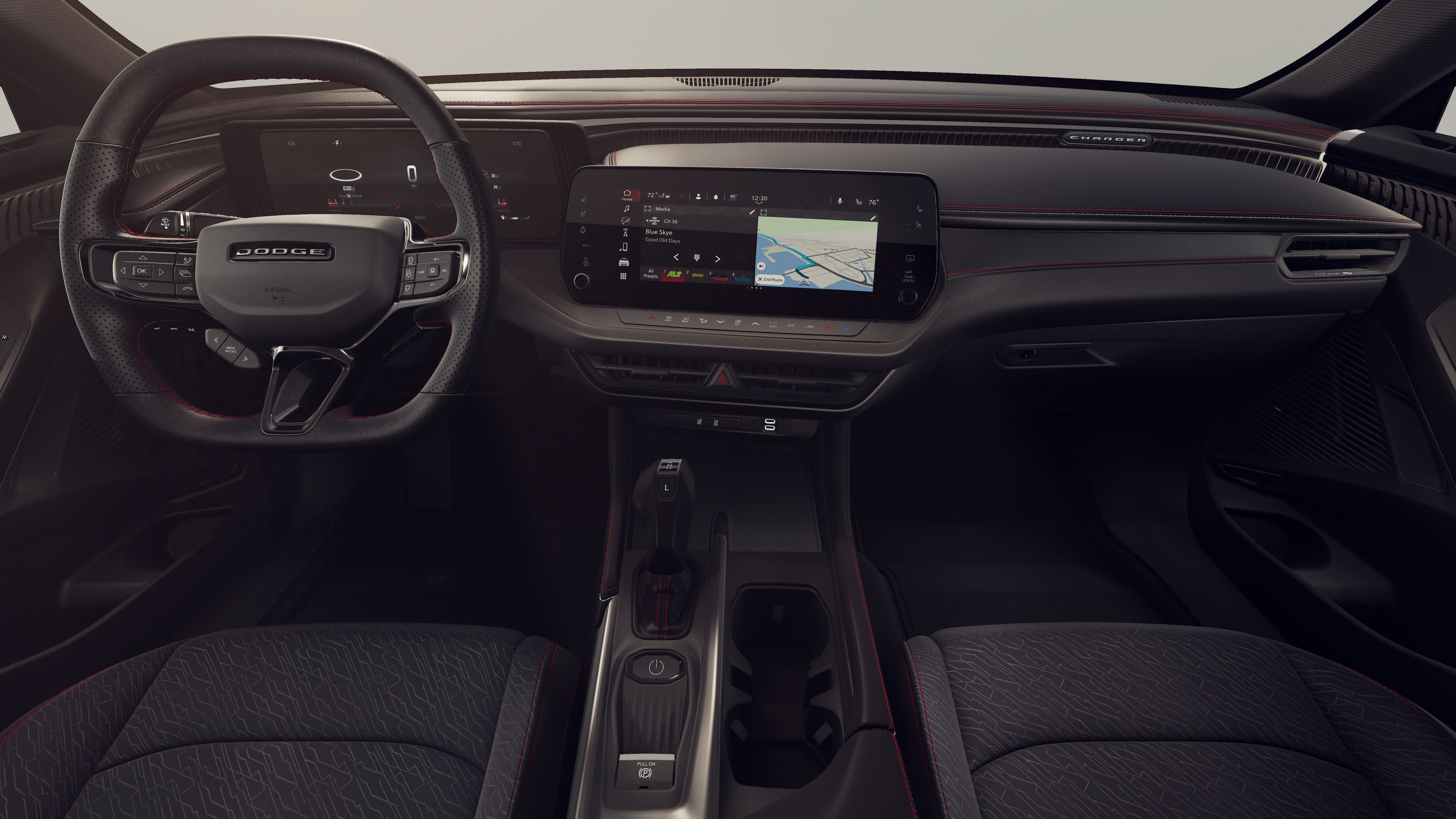 2026 Dodge Charger Base