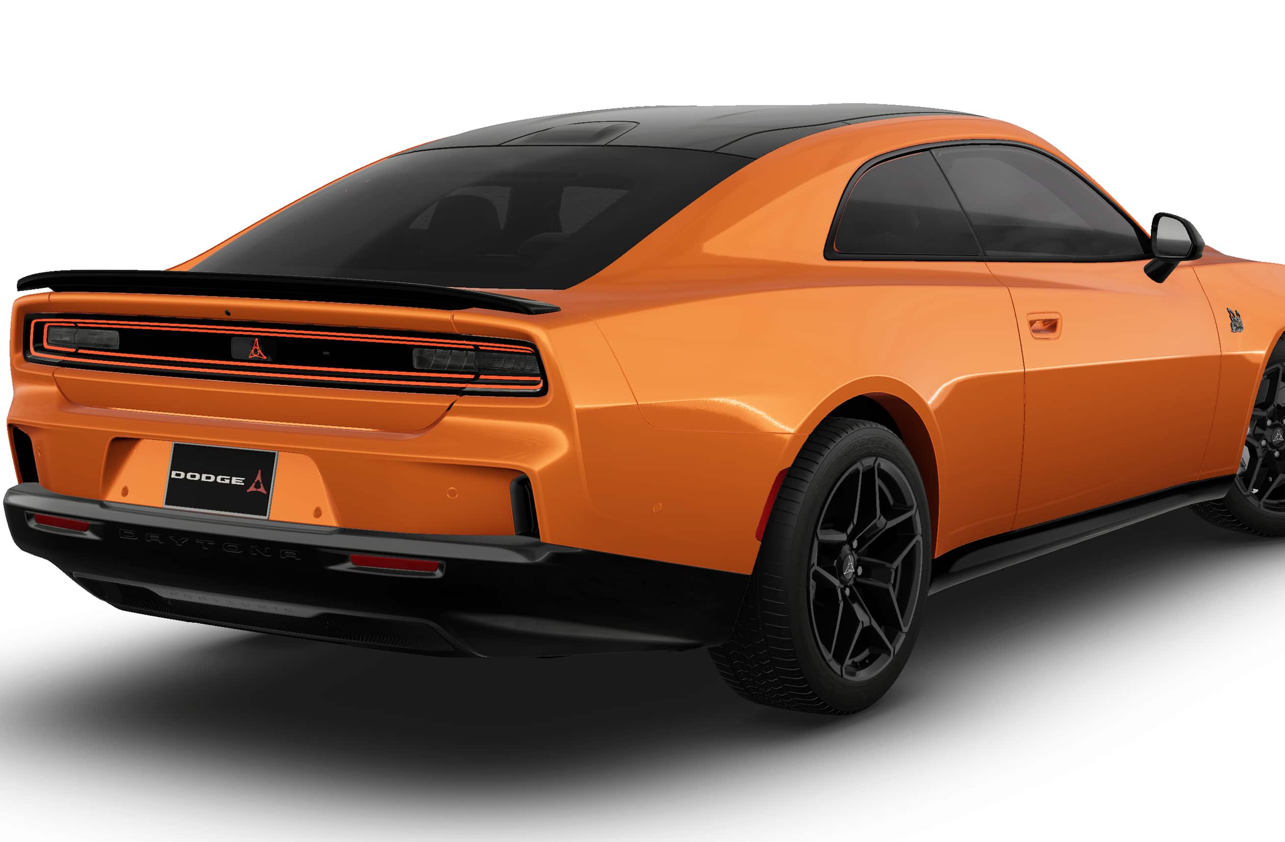 2026 Dodge Charger Base