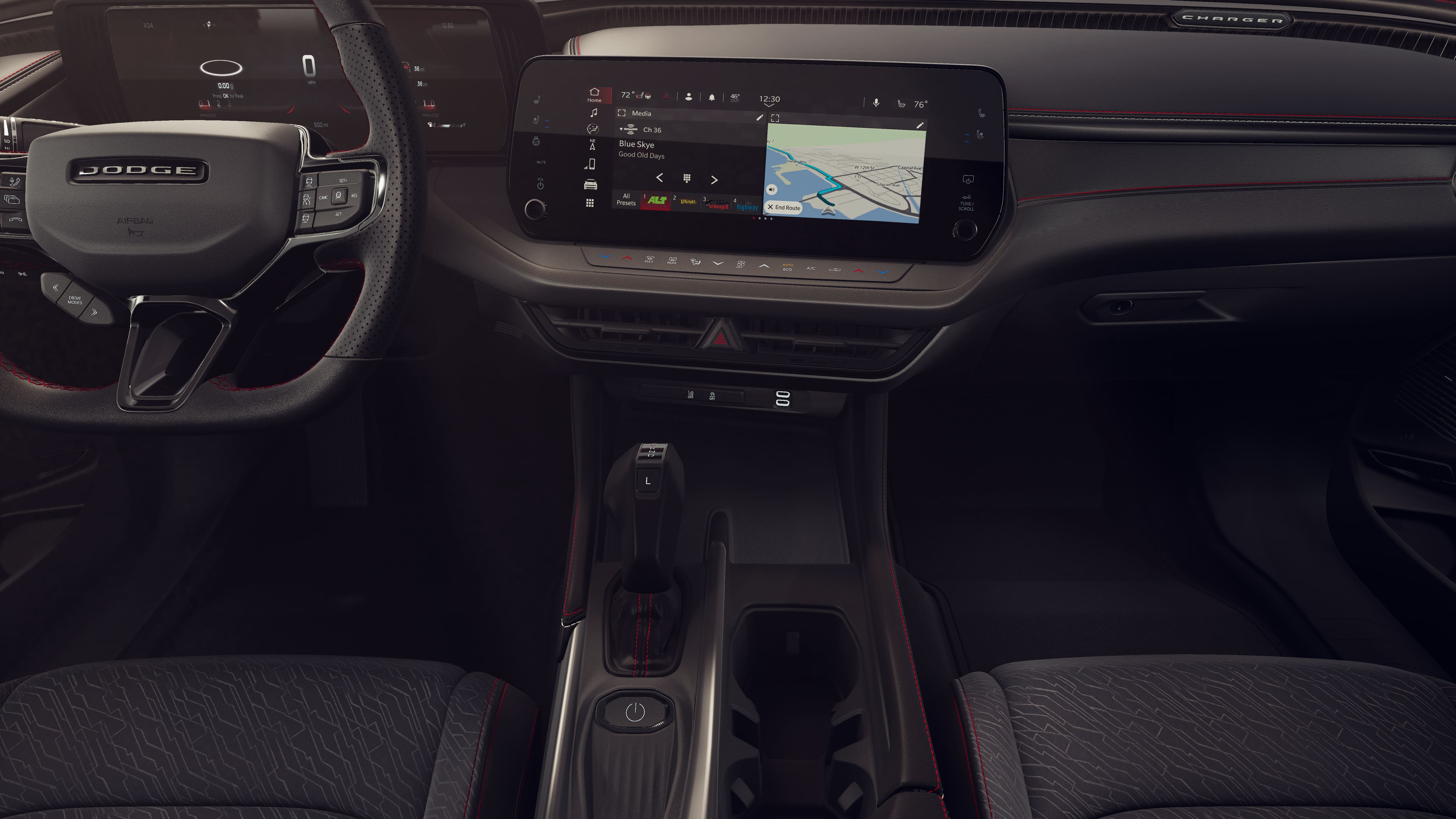 2026 Dodge Charger Base