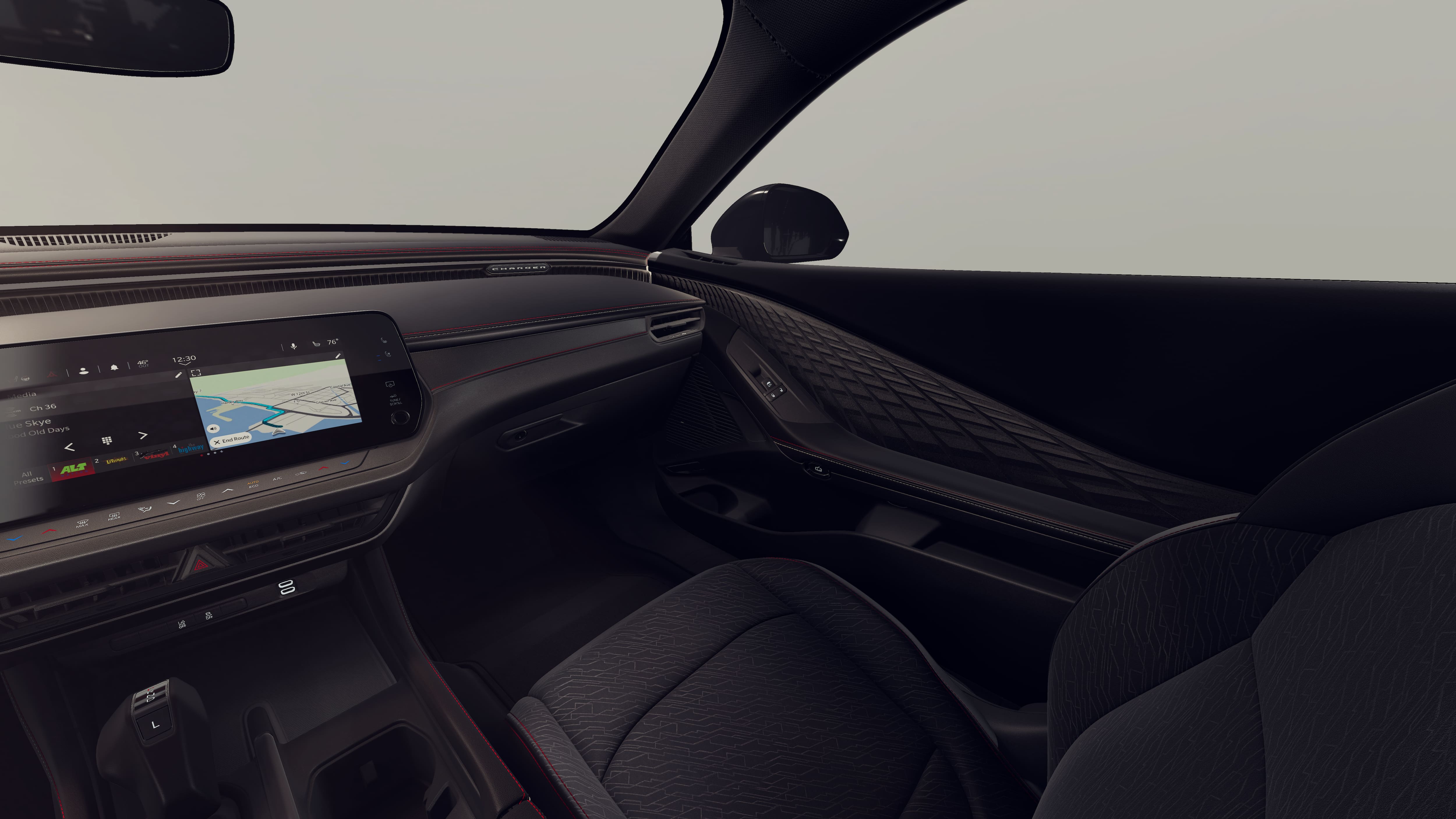 2026 Dodge Charger Base