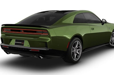 2026 Dodge Charger Base
