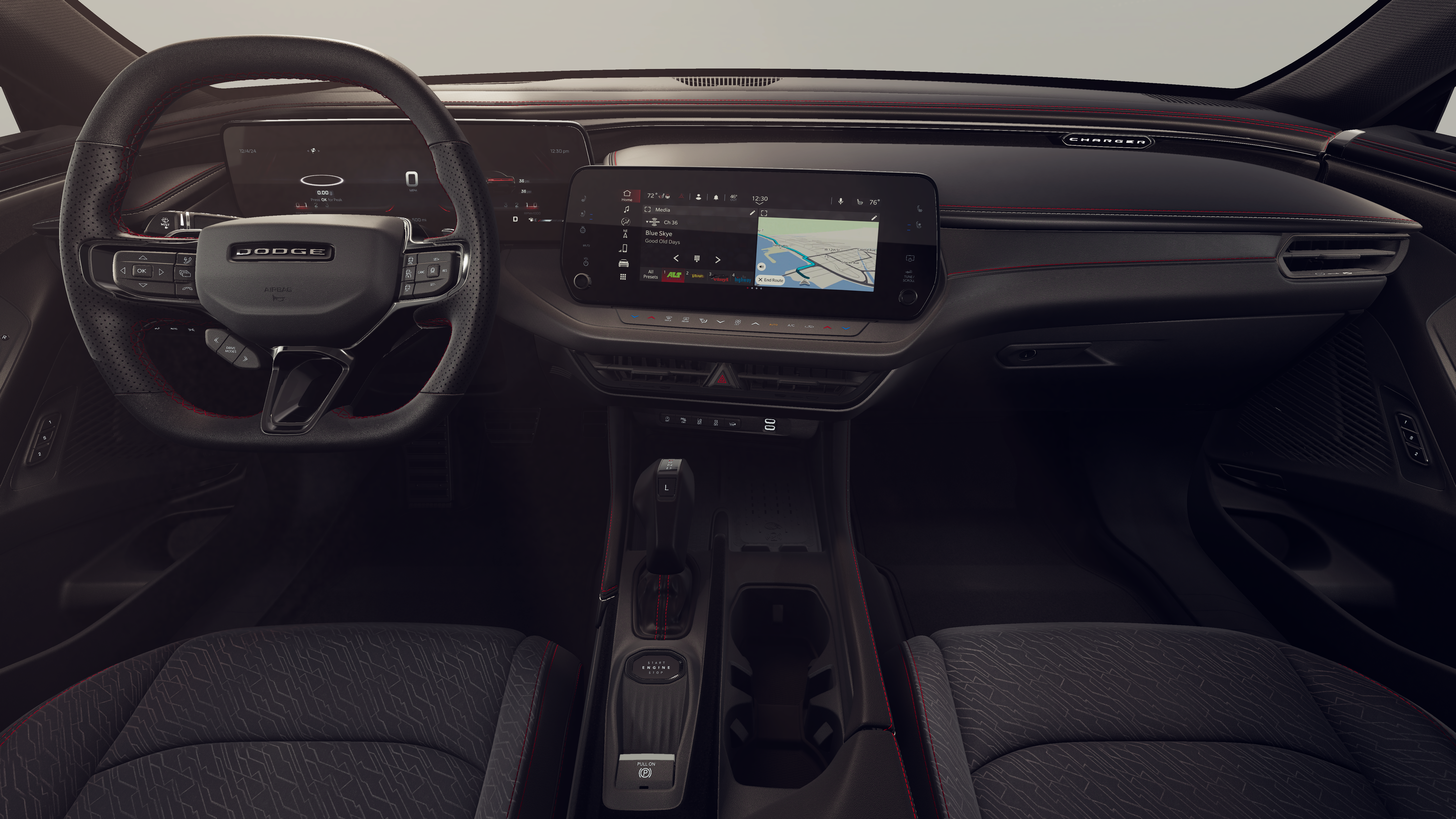 2026 Dodge Charger Base