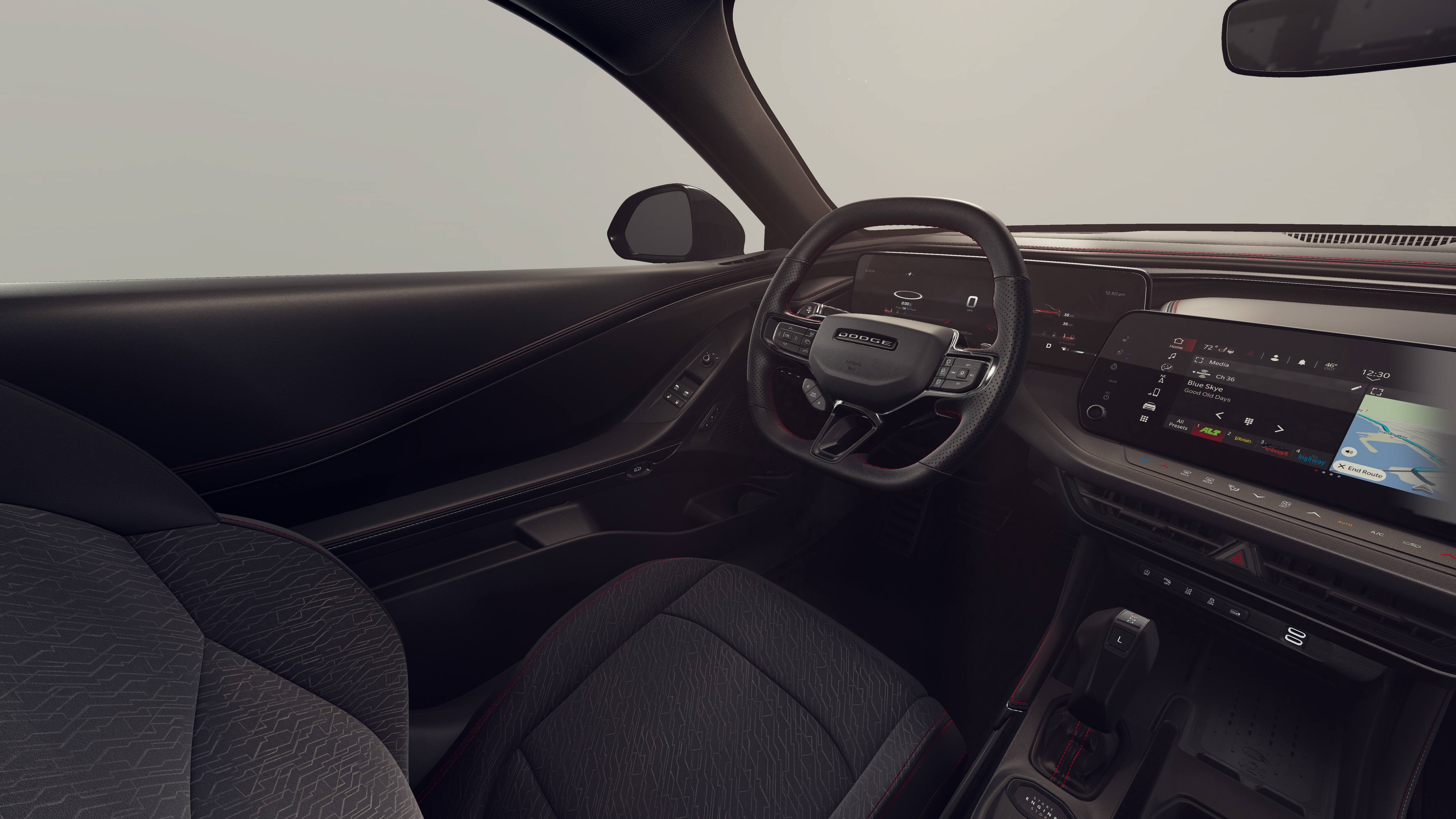 2026 Dodge Charger Base