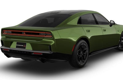 2026 Dodge Charger Base