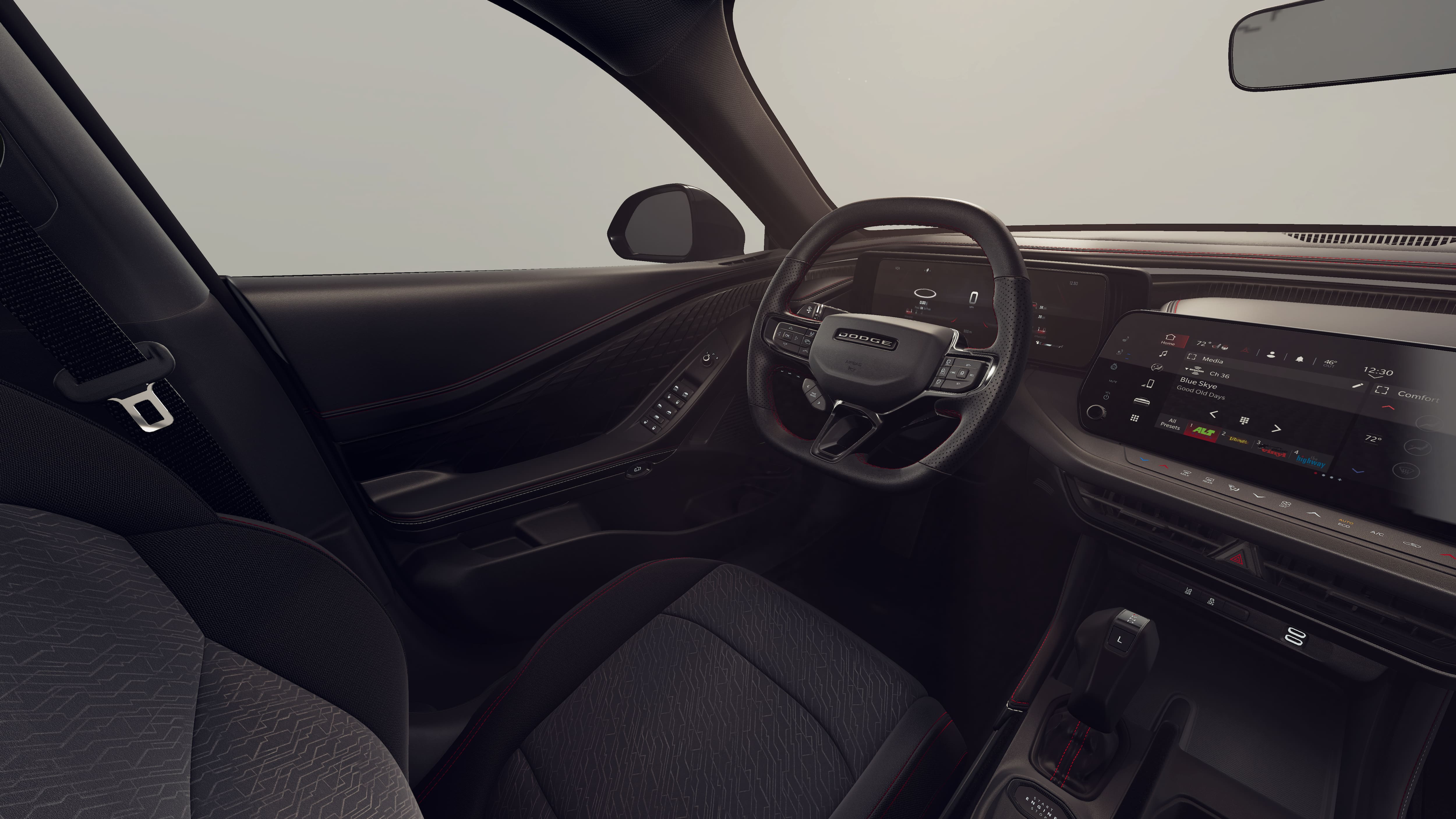 2026 Dodge Charger Base