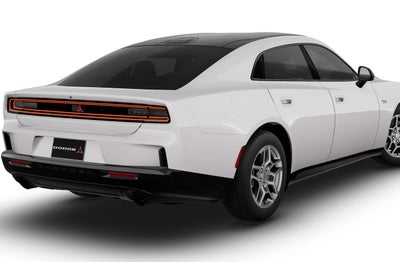 2026 Dodge Charger Base