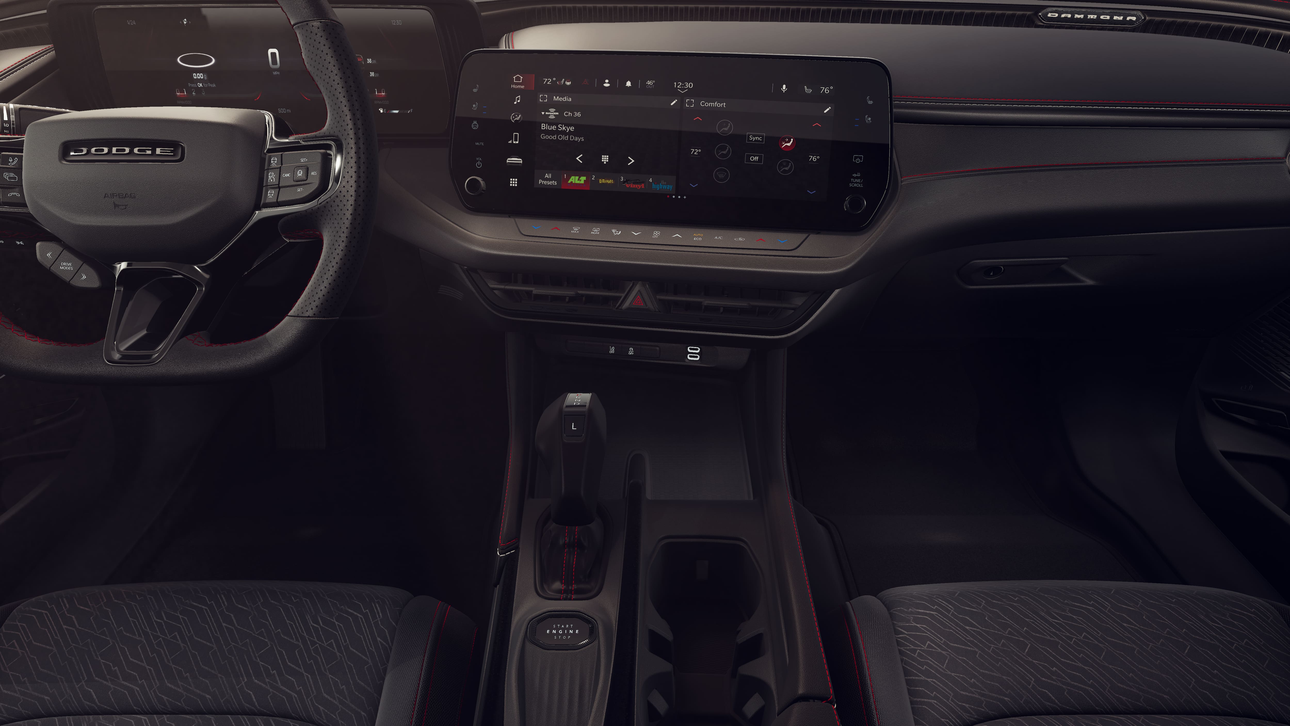 2026 Dodge Charger Base