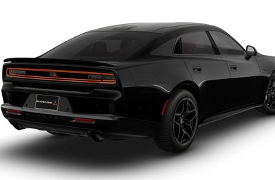 2026 Dodge Charger Base