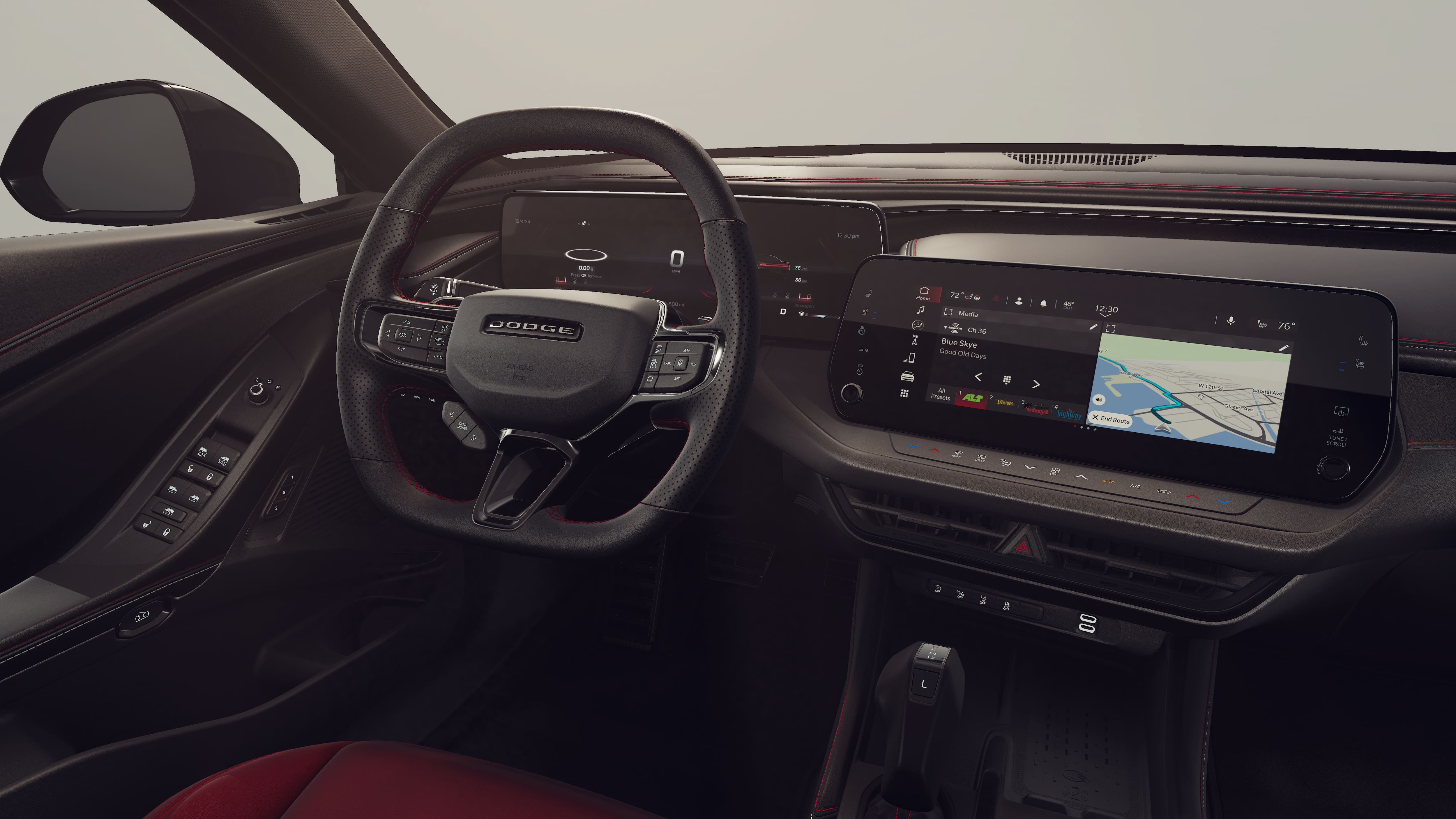 2026 Dodge Charger Base