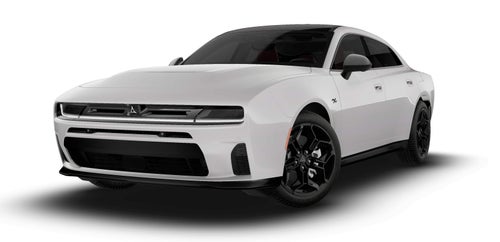 2026 Dodge Charger Base