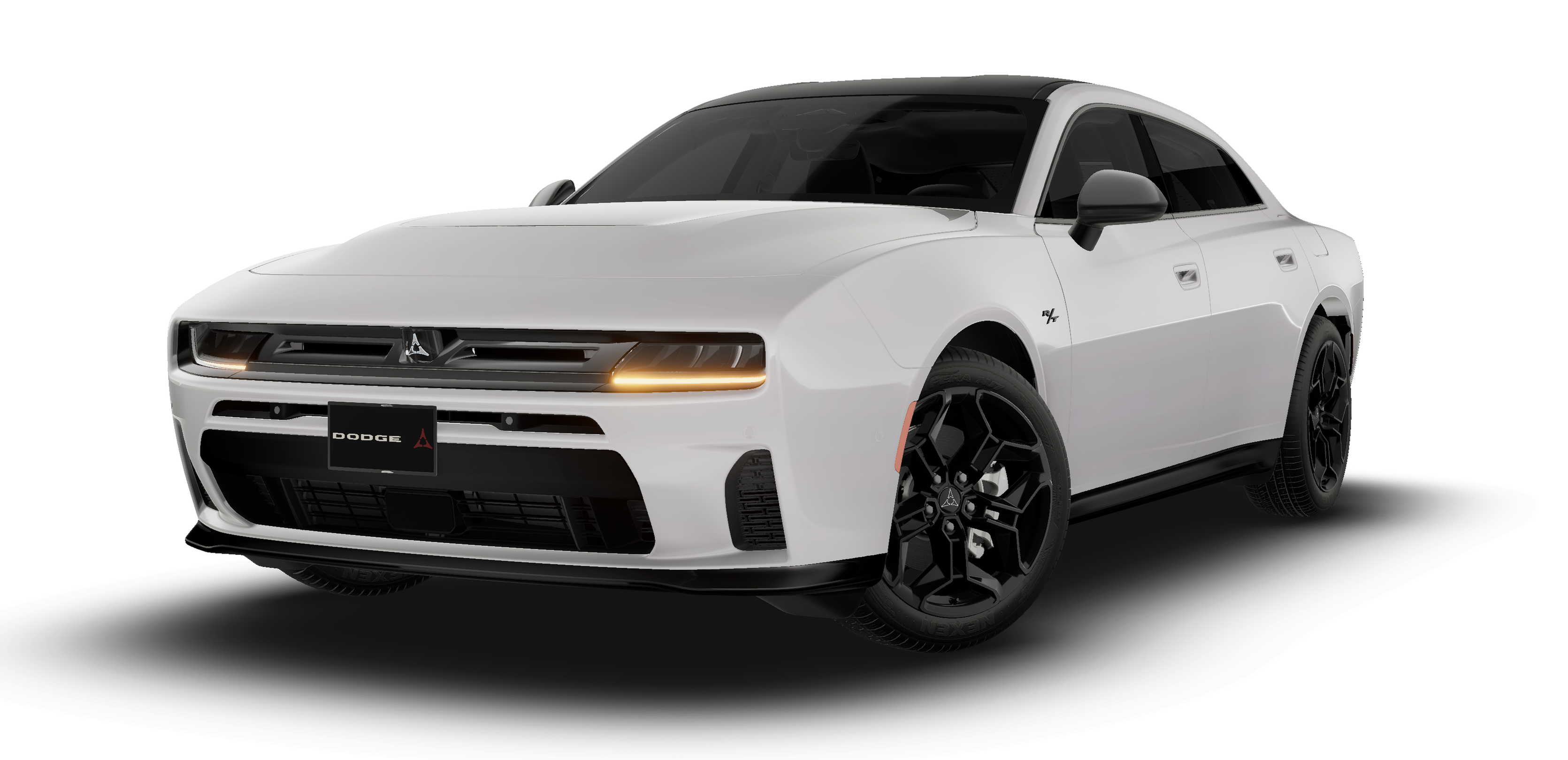 2026 Dodge Charger Base
