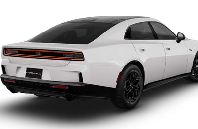2026 Dodge Charger Base