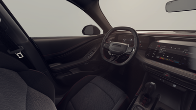 2026 Dodge Charger Base