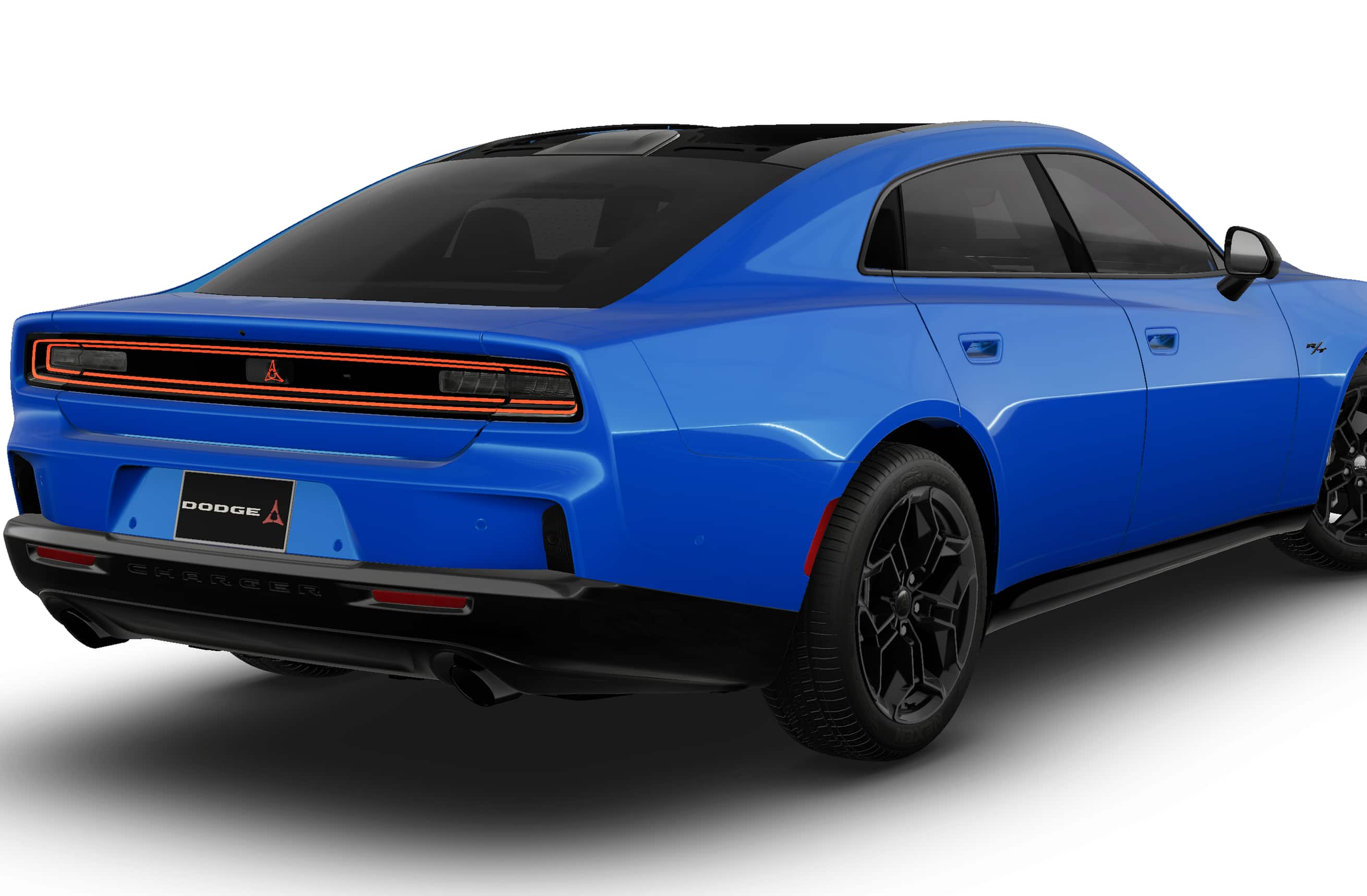 2026 Dodge Charger Base