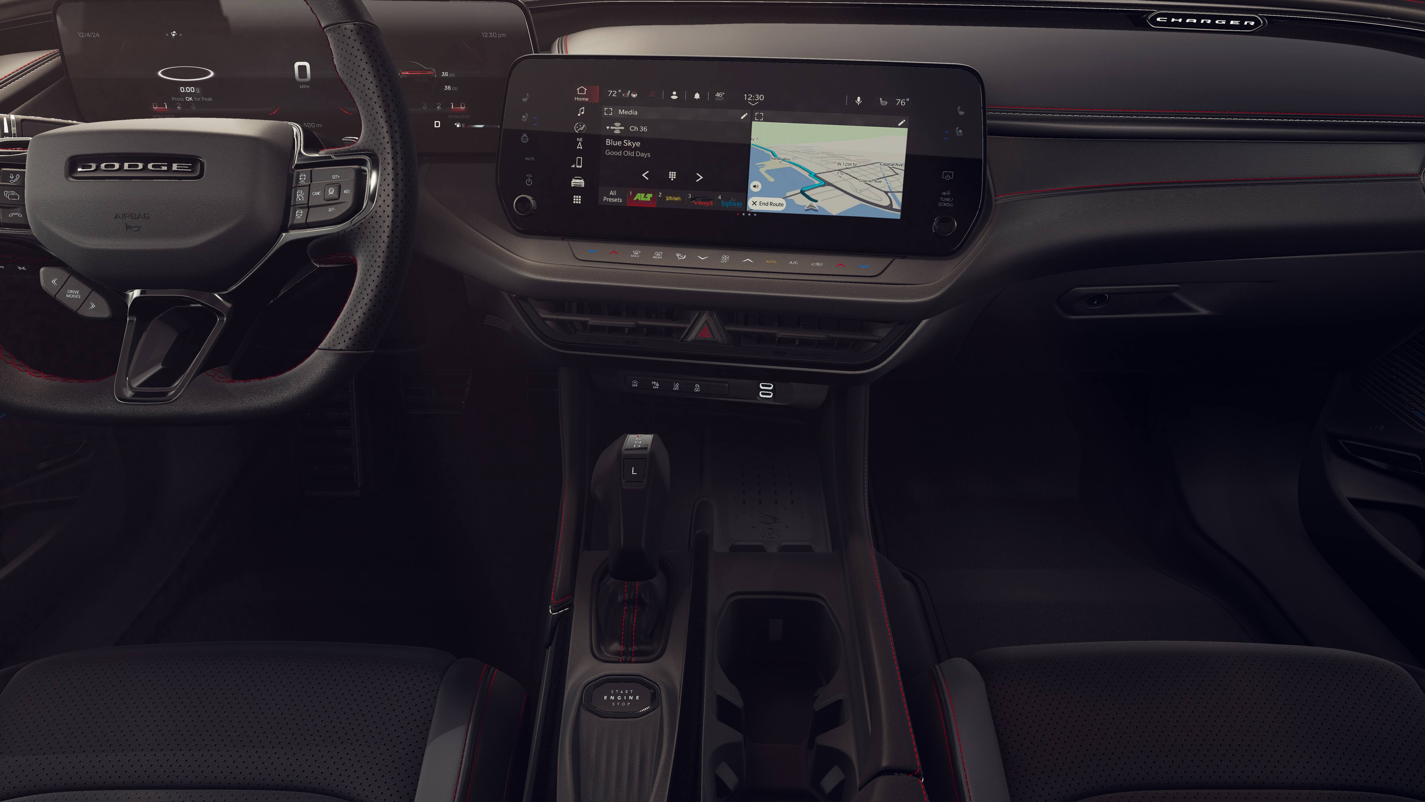 2026 Dodge Charger Base