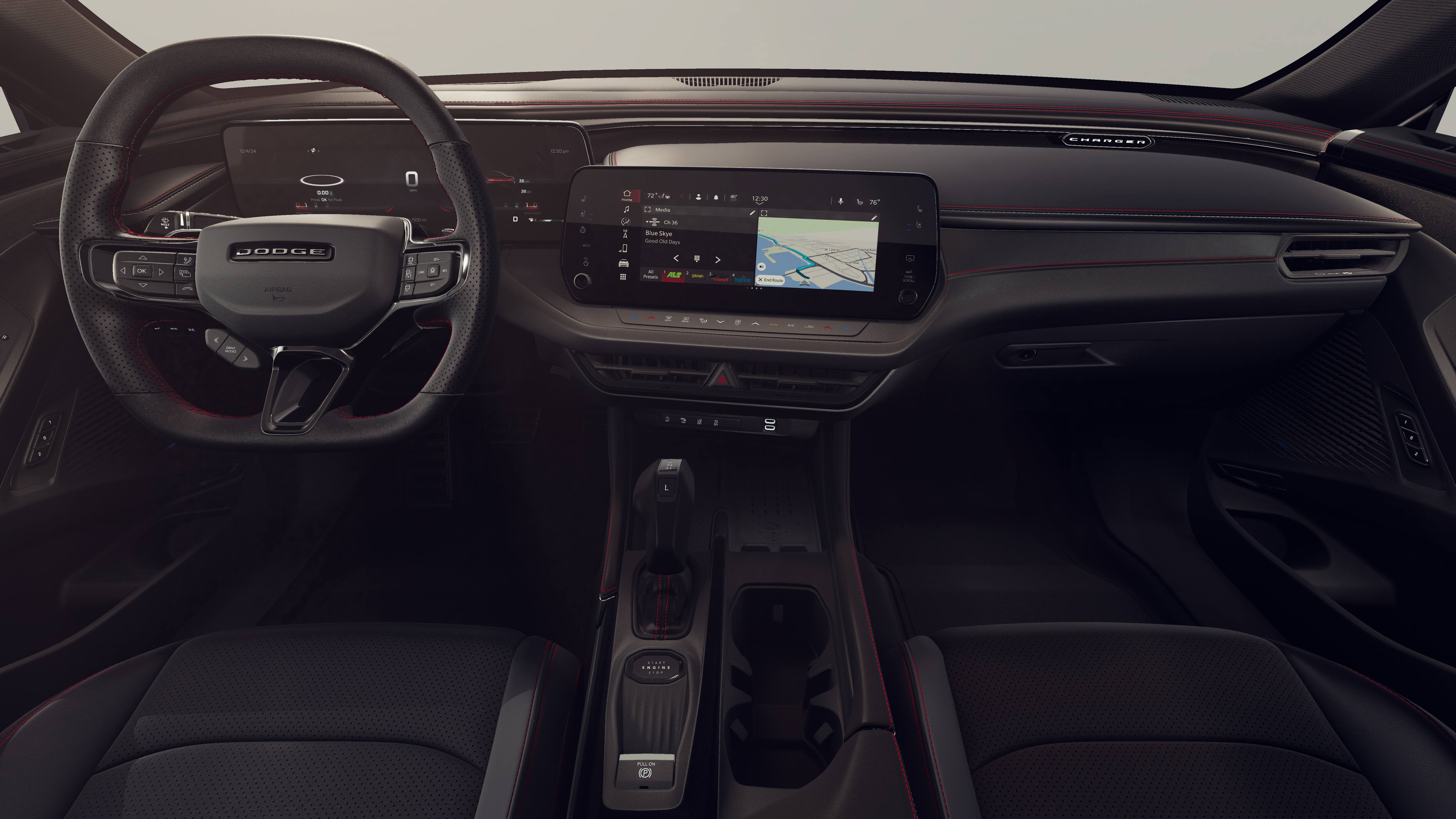 2026 Dodge Charger Base