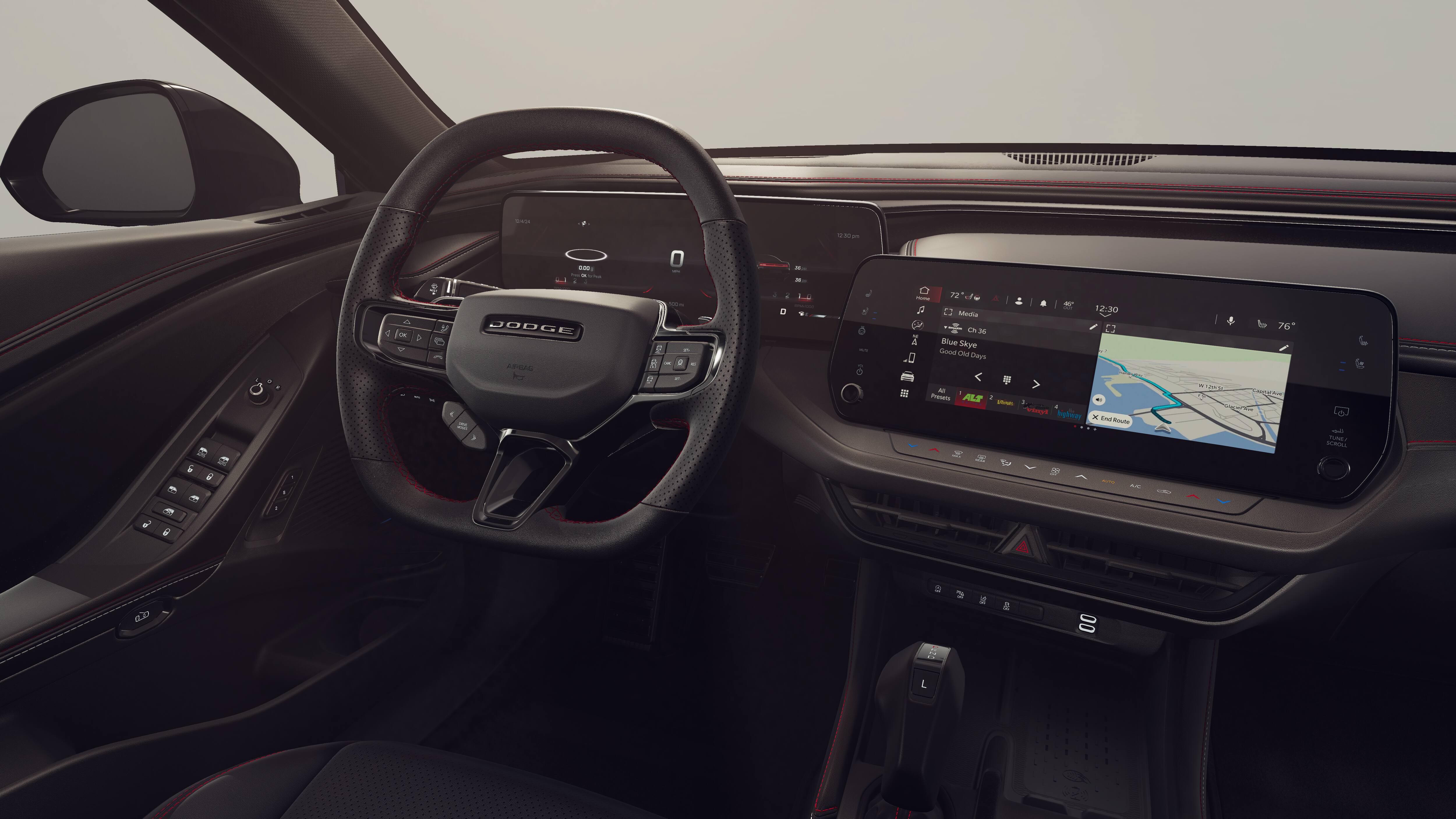 2026 Dodge Charger Base