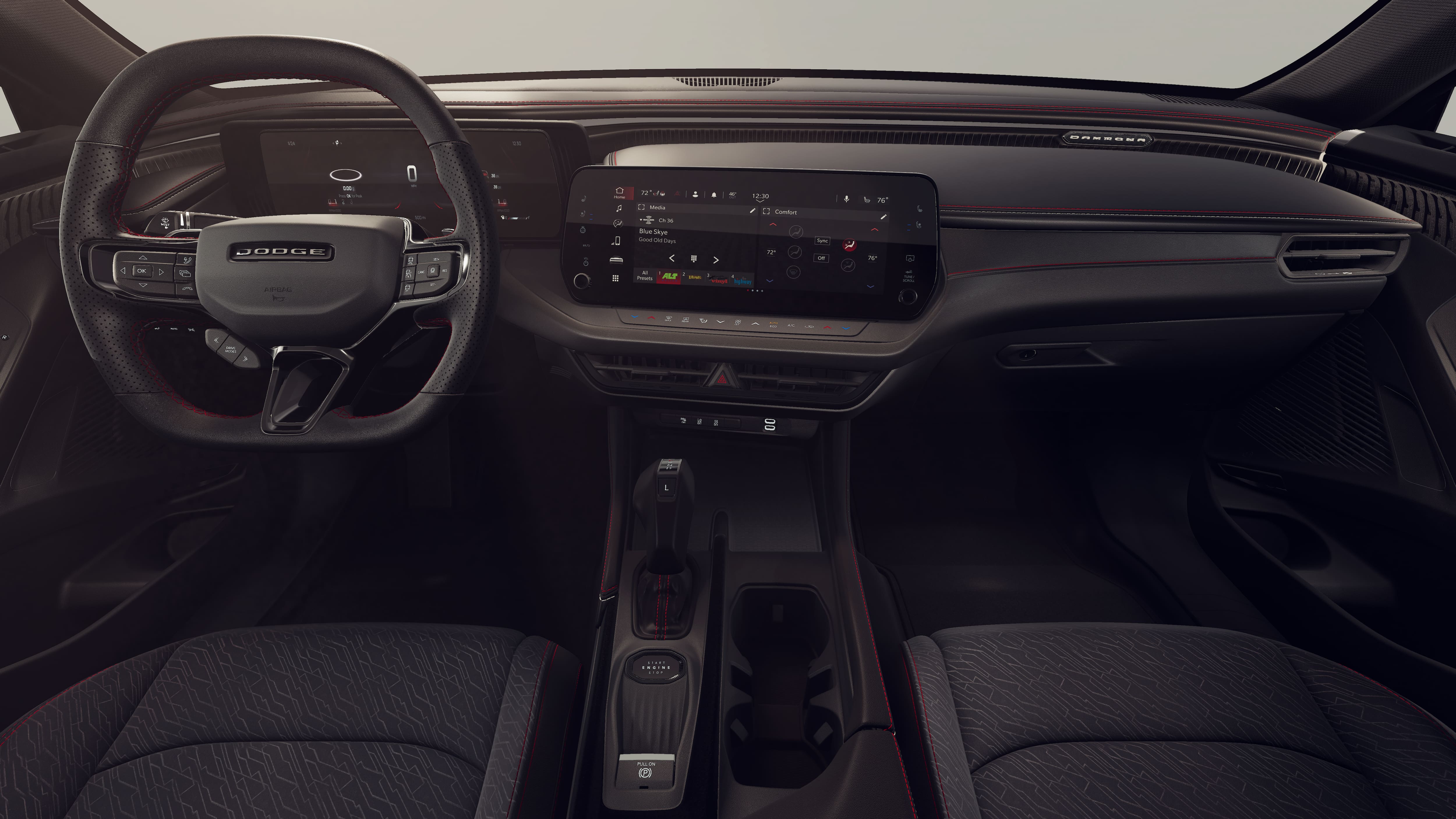 2026 Dodge Charger Base