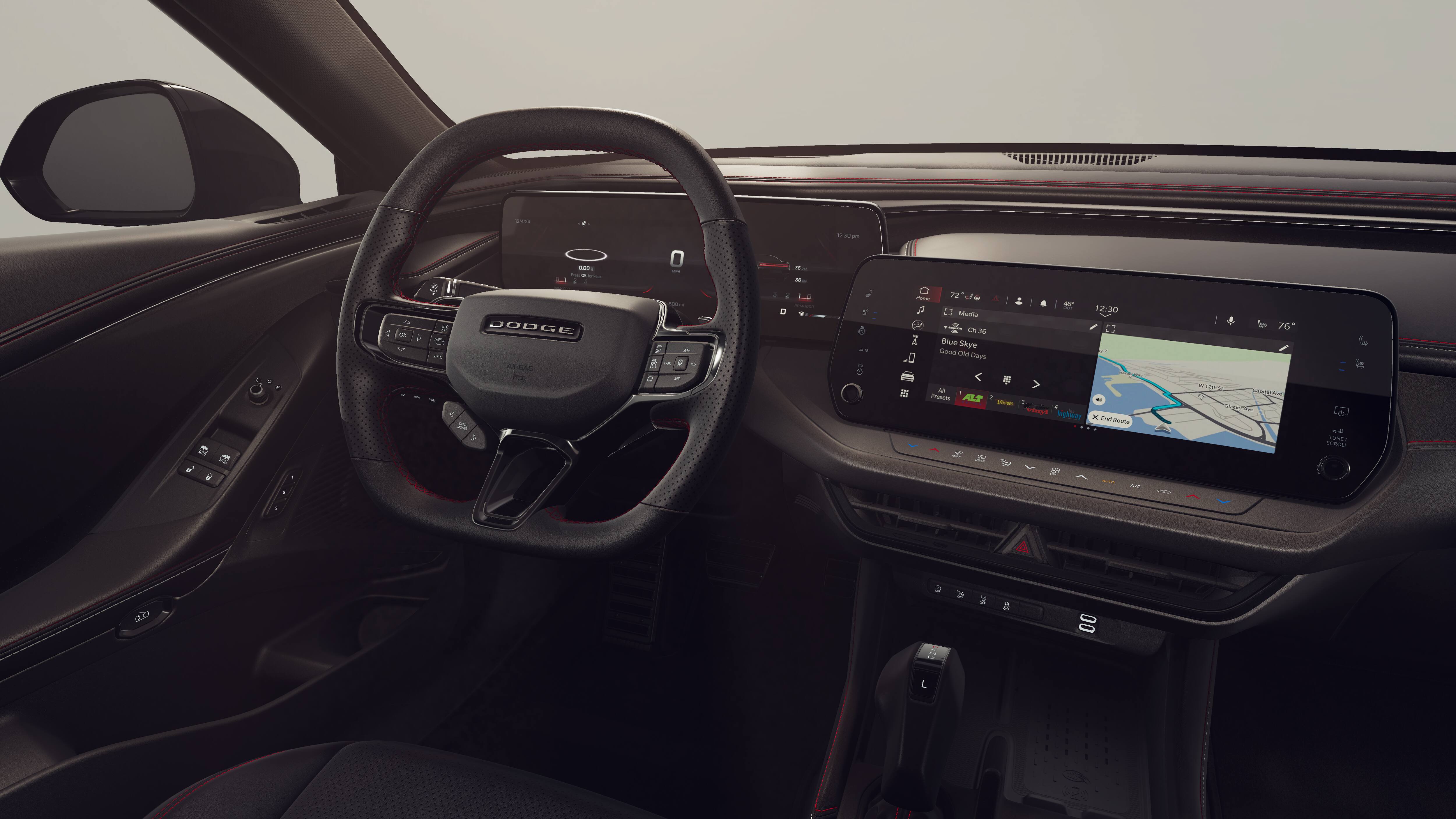 2026 Dodge Charger Base