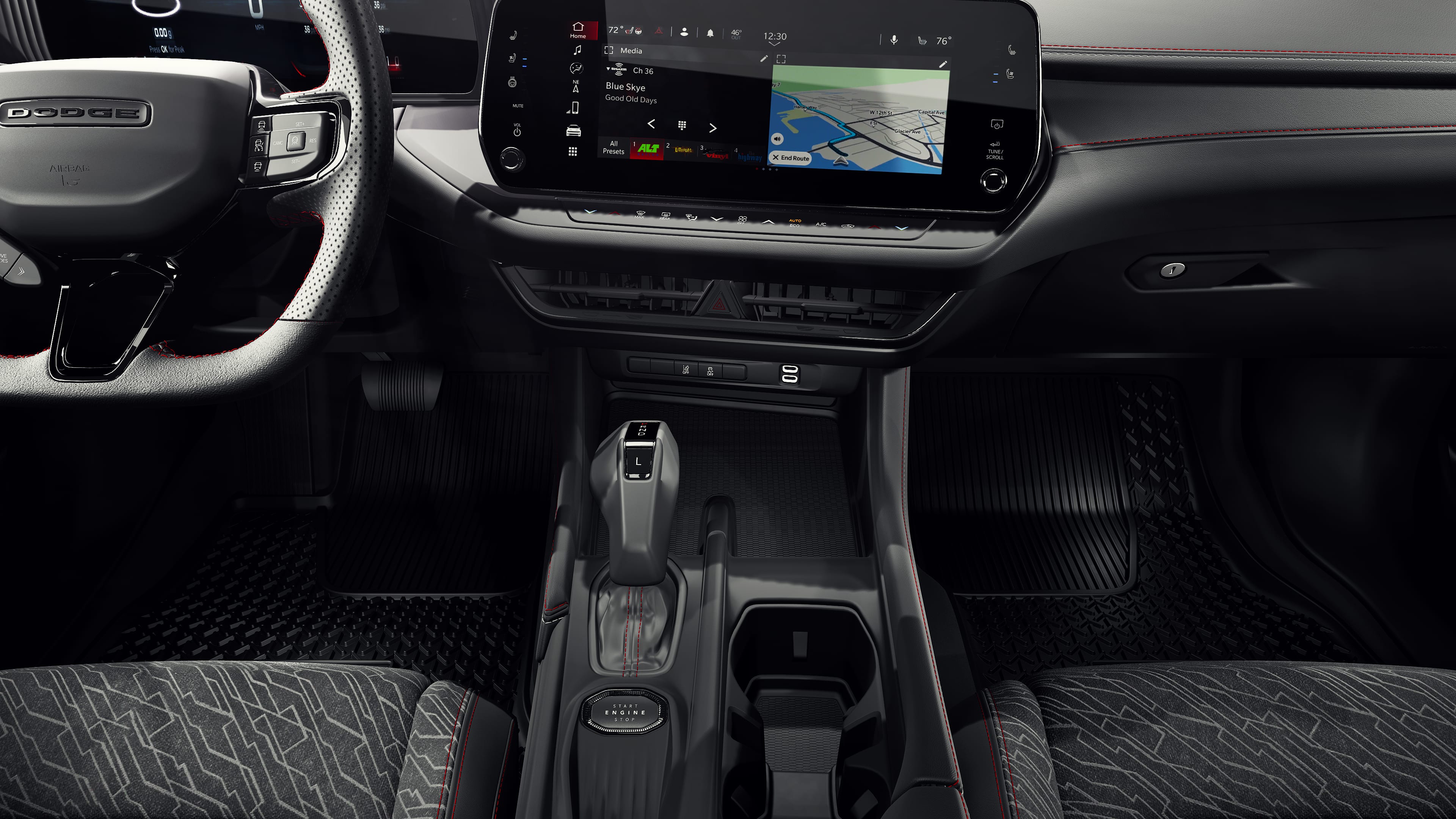 2027 Dodge Charger Base