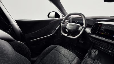 2027 Dodge Charger Base