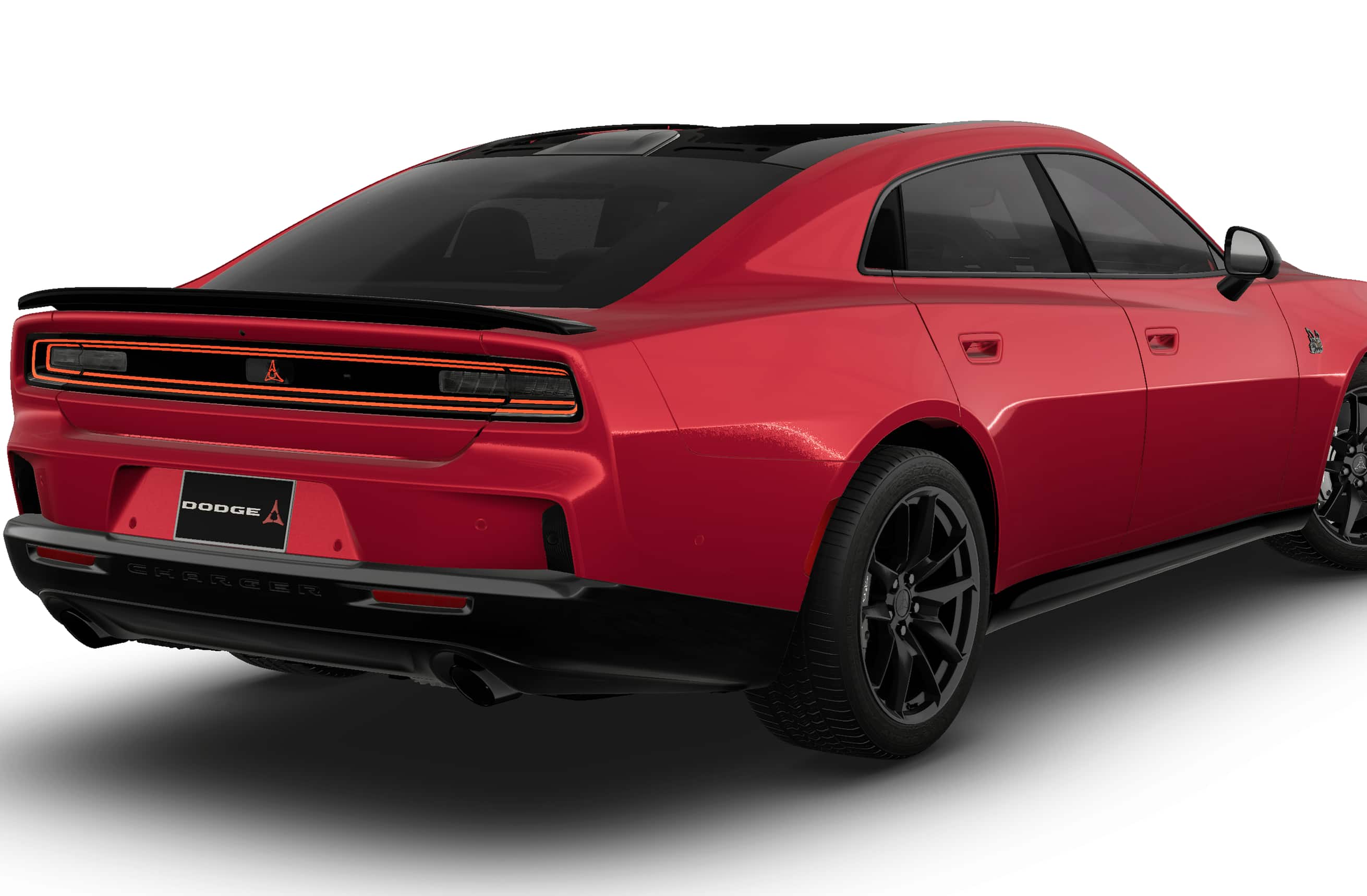 2026 Dodge Charger Base