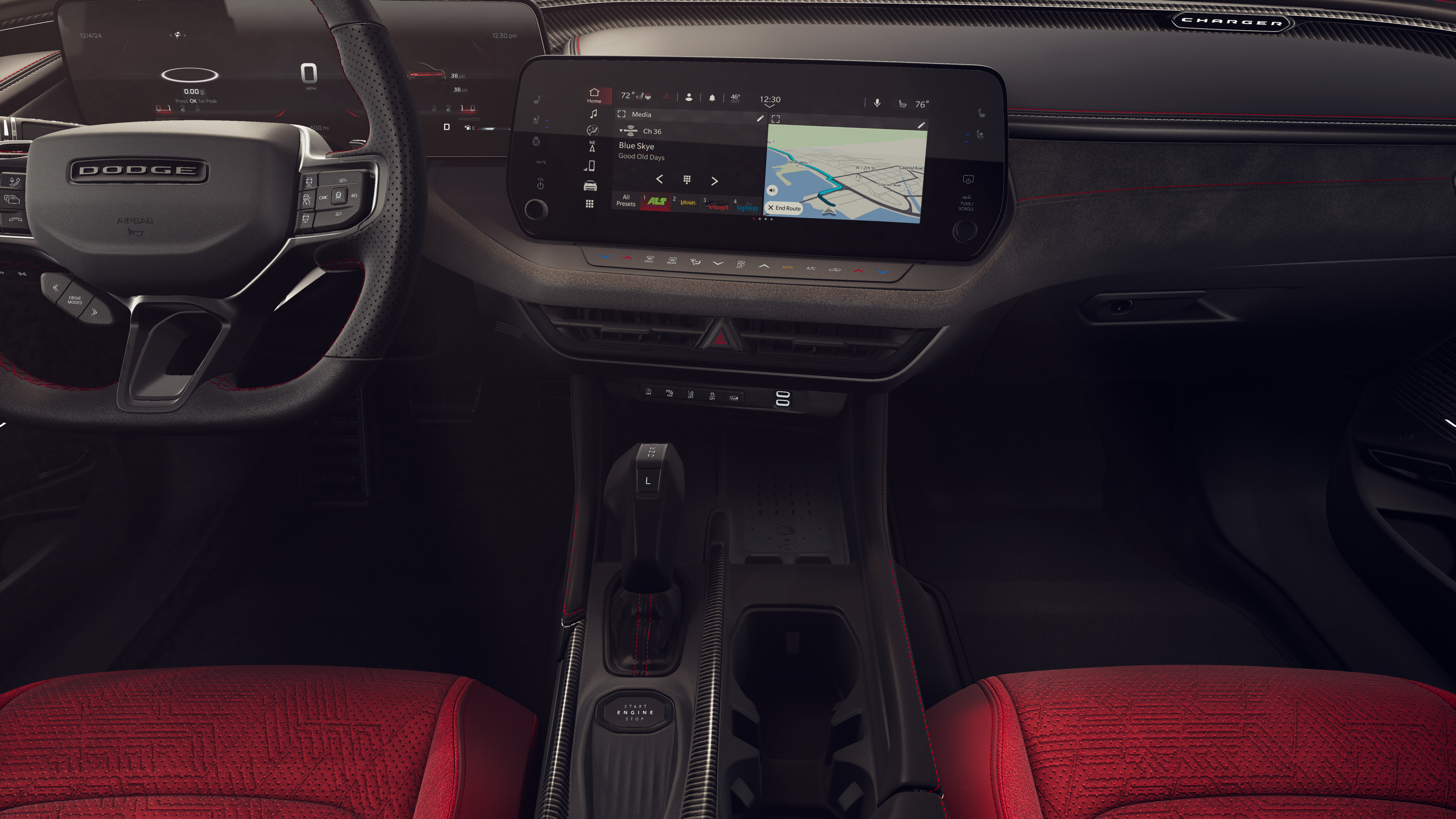 2026 Dodge Charger Base