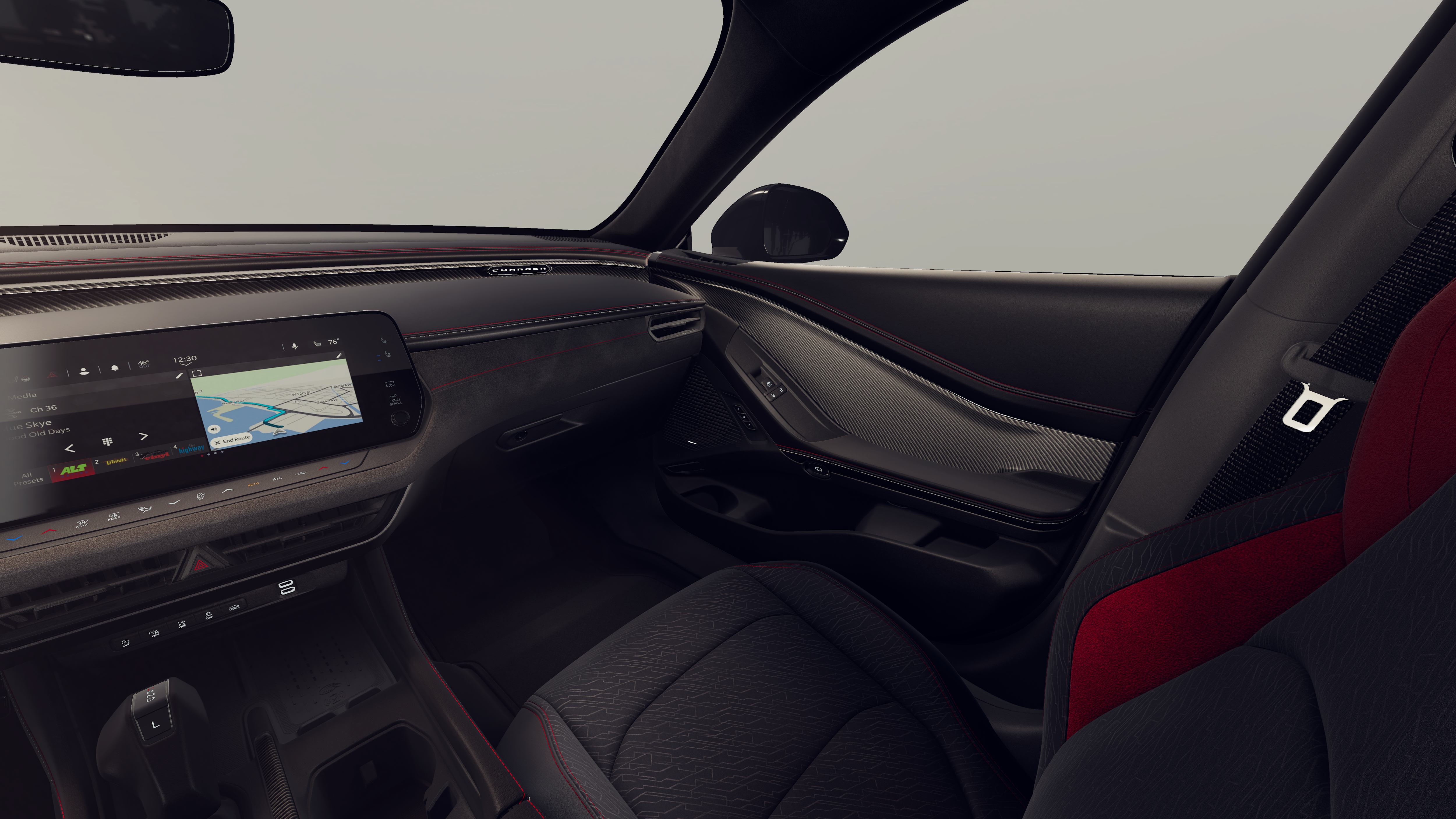 2026 Dodge Charger Base