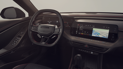 2026 Dodge Charger Base