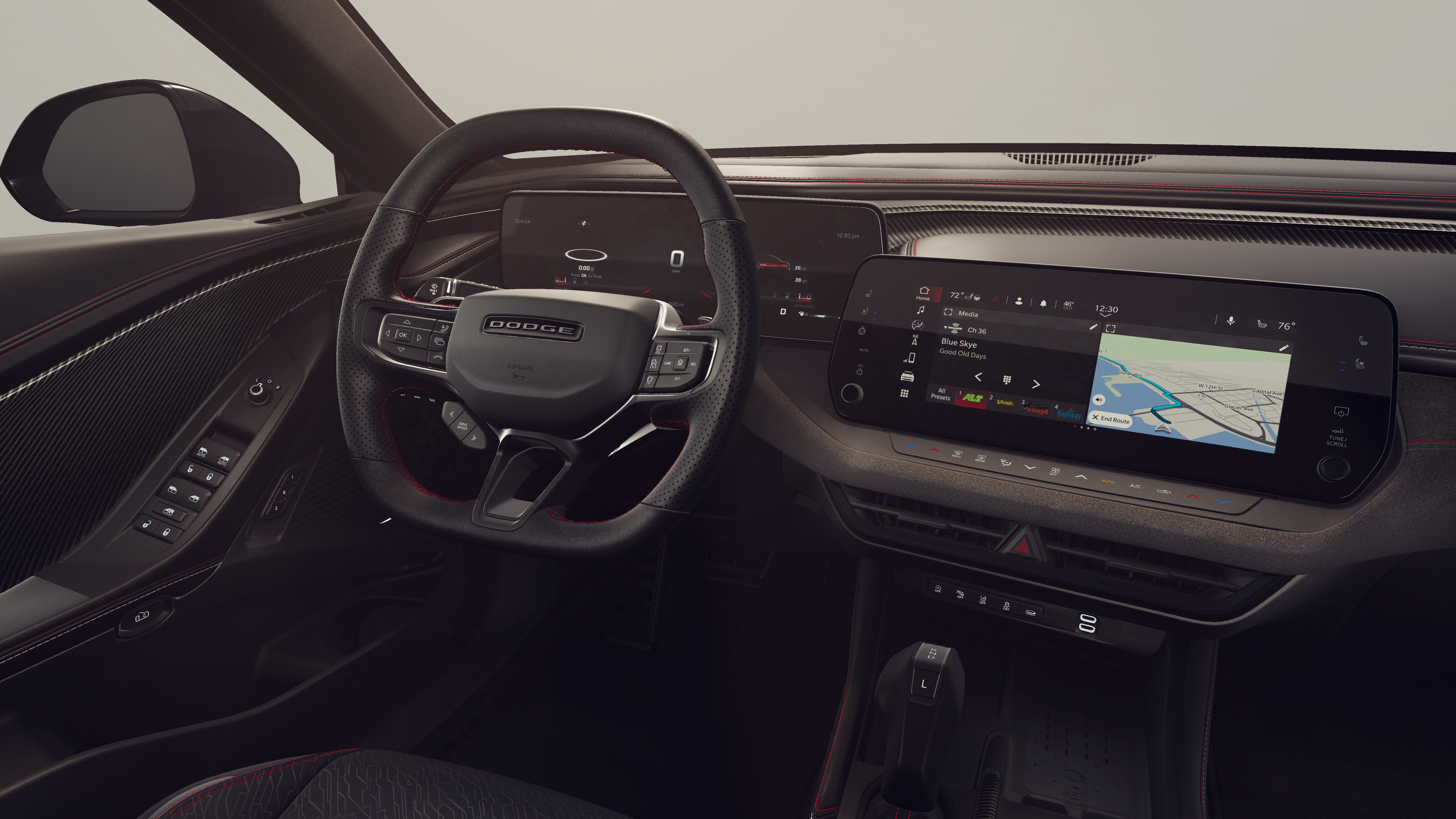2026 Dodge Charger Base