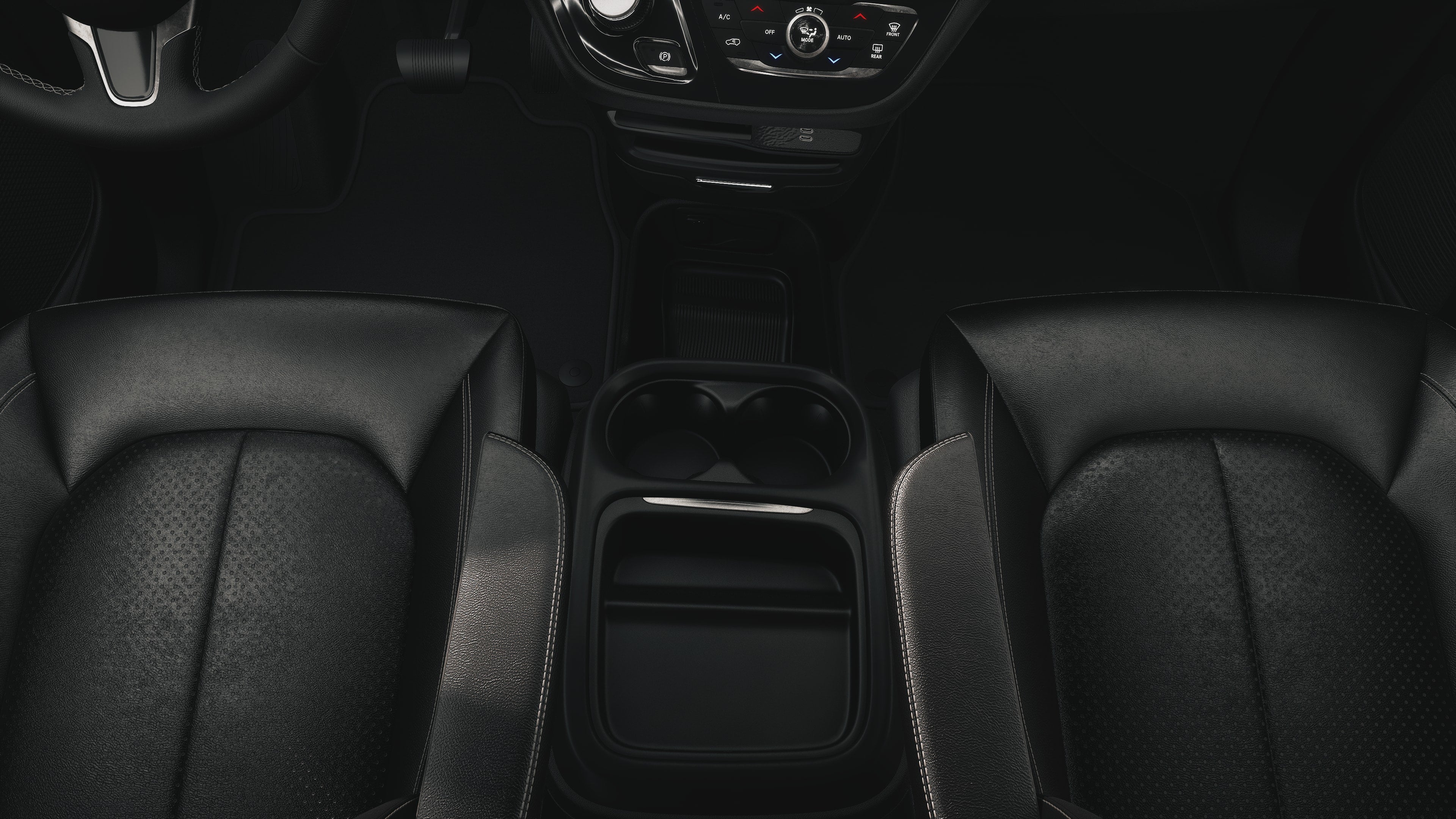 2027 Chrysler Pacifica Base