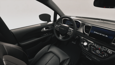 2027 Chrysler Pacifica Base