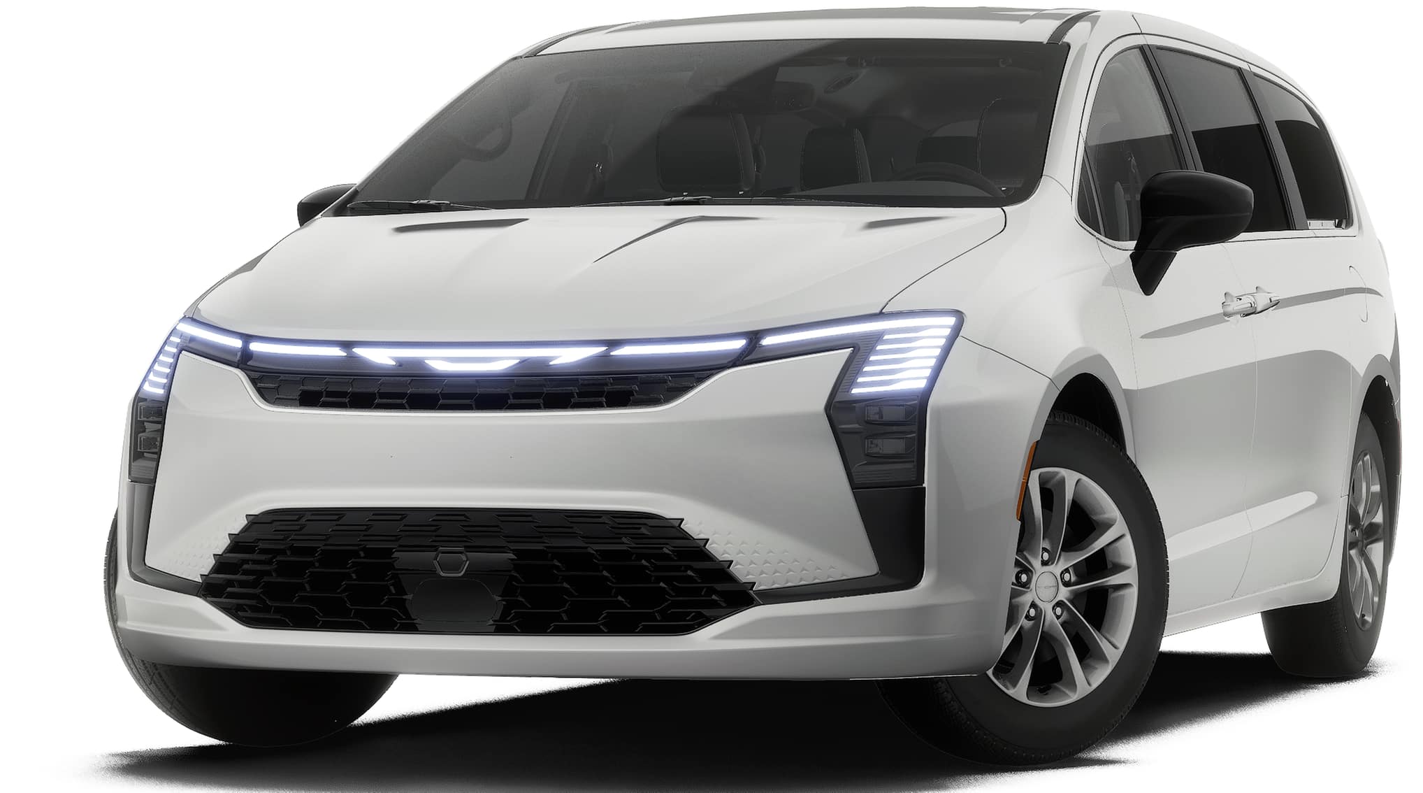 2027 Chrysler Pacifica Select's photo