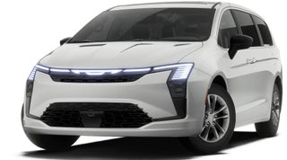 2027 Chrysler Pacifica Base