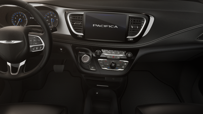 2026 Chrysler Pacifica Base