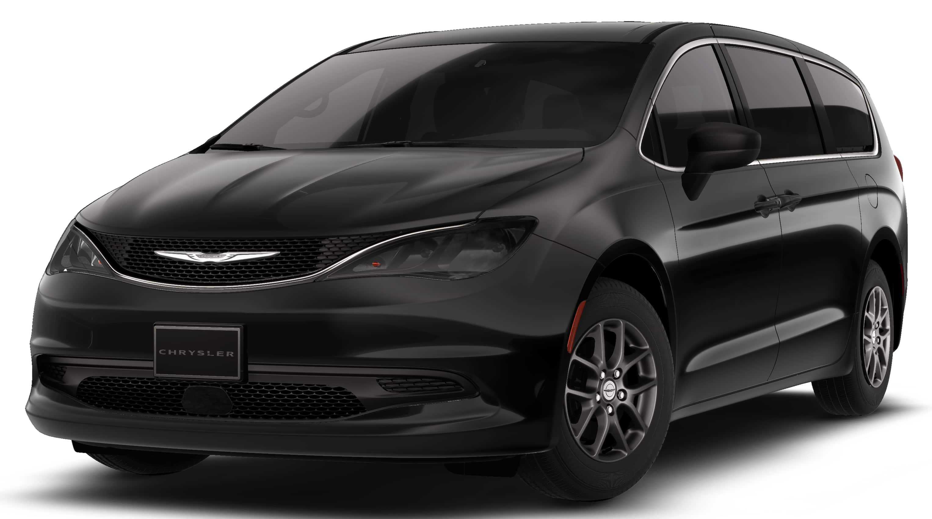 2026 Chrysler Voyager Base