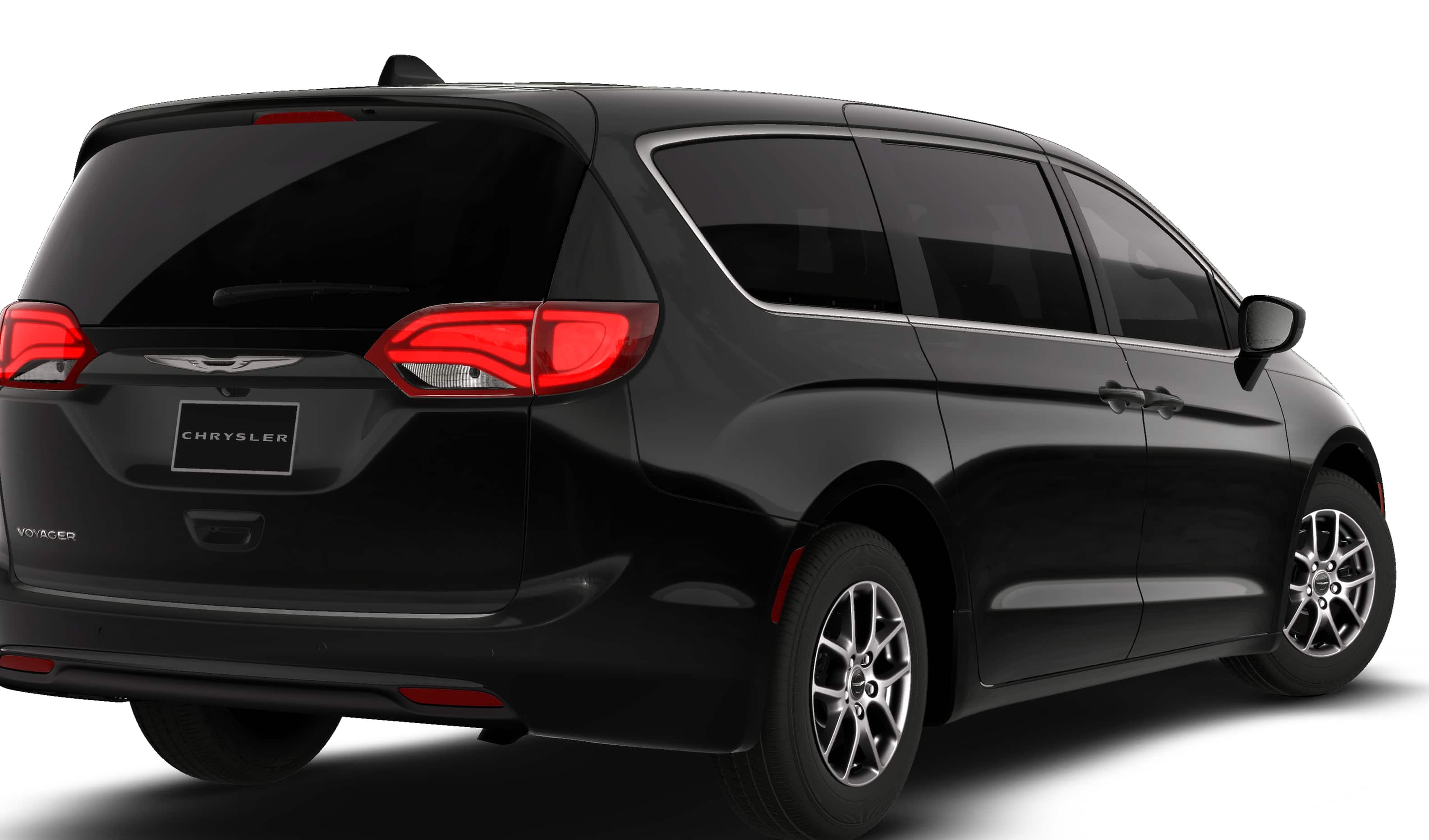 2026 Chrysler Voyager Base