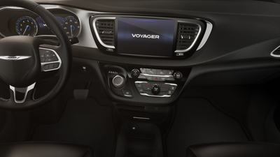 2026 Chrysler Voyager Base