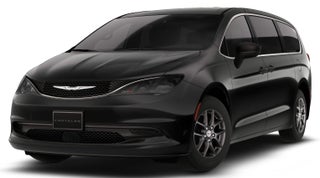 2026 Chrysler Voyager Base
