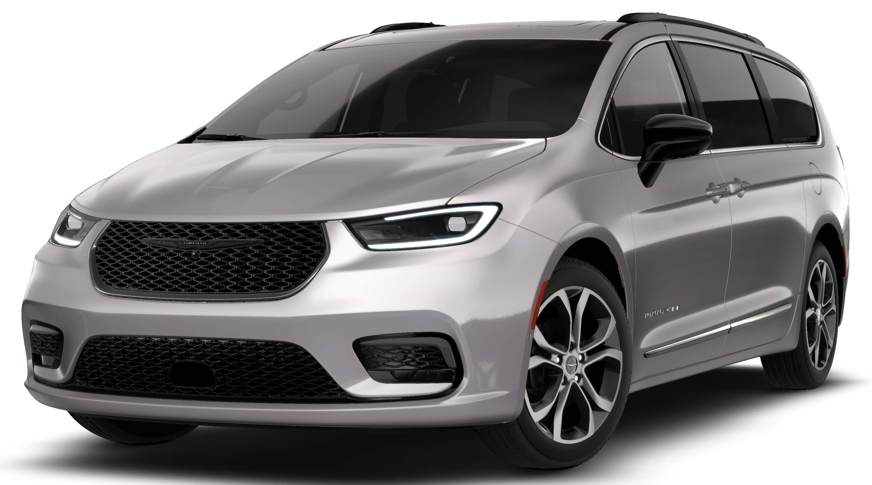 2026 Chrysler Pacifica Base