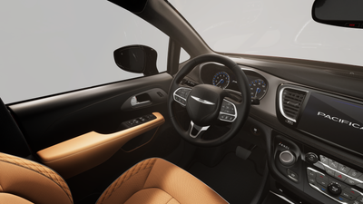 2026 Chrysler Pacifica Base