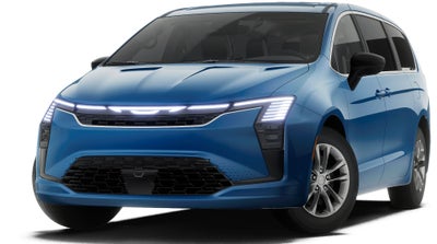 2027 Chrysler Pacifica Base