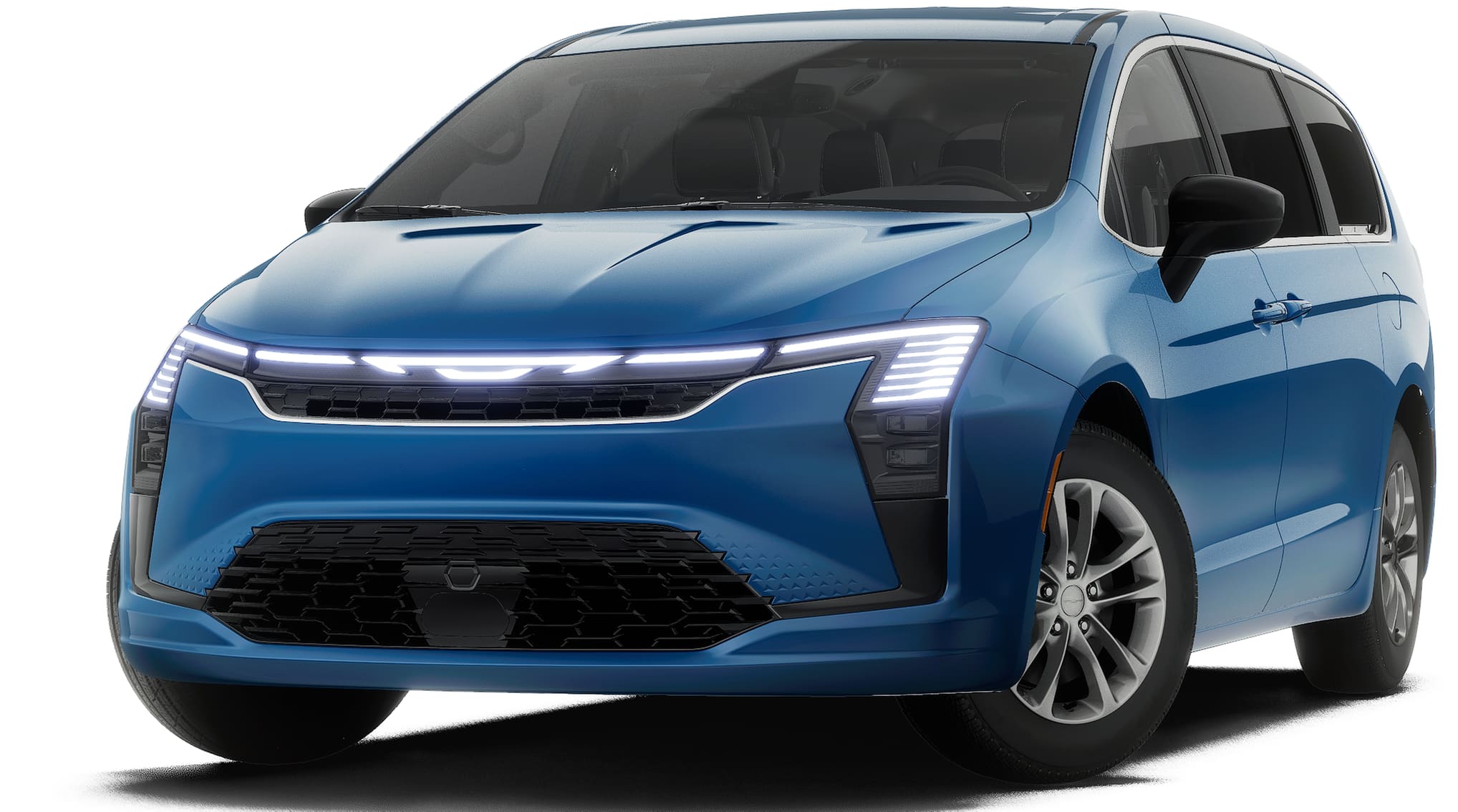 2027 Chrysler Pacifica Base