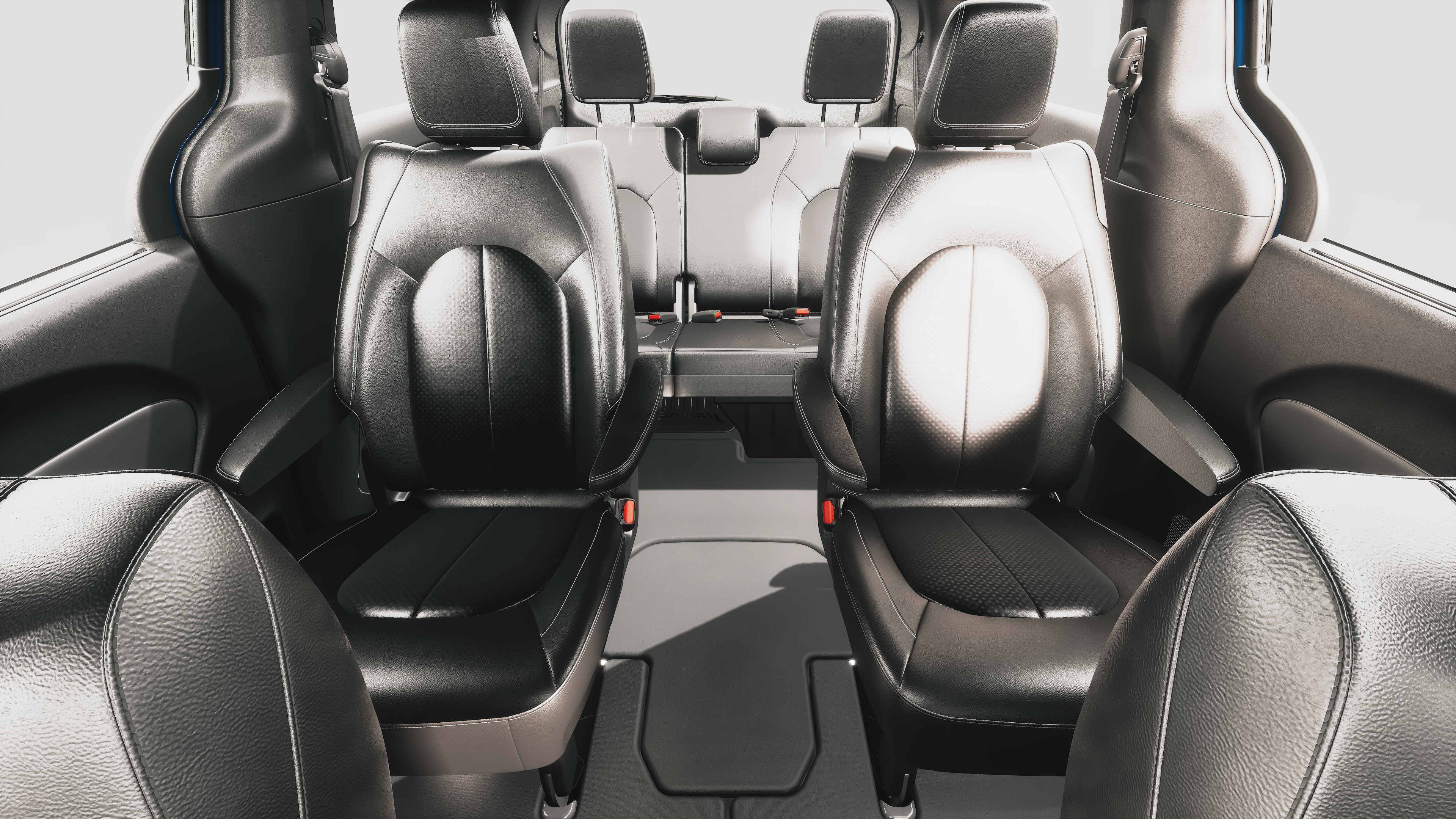 2027 Chrysler Pacifica Base