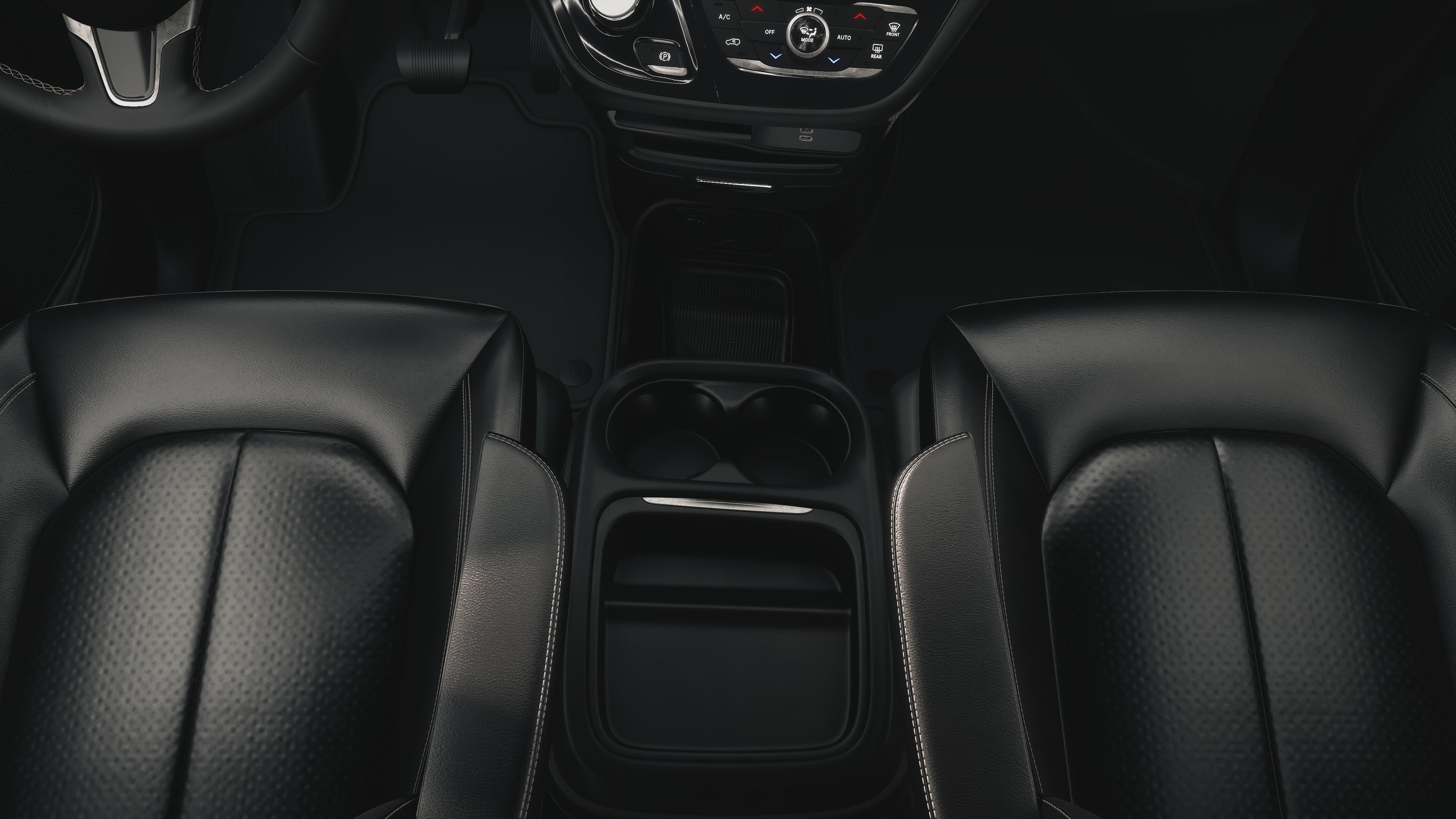 2027 Chrysler Pacifica Base