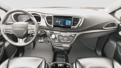 2027 Chrysler Pacifica Base