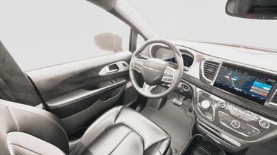 2027 Chrysler Pacifica Base